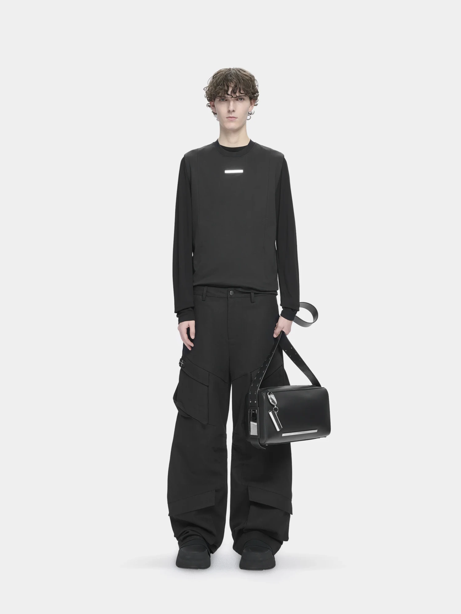Майка HELIOT EMIL Astrape Tank Black