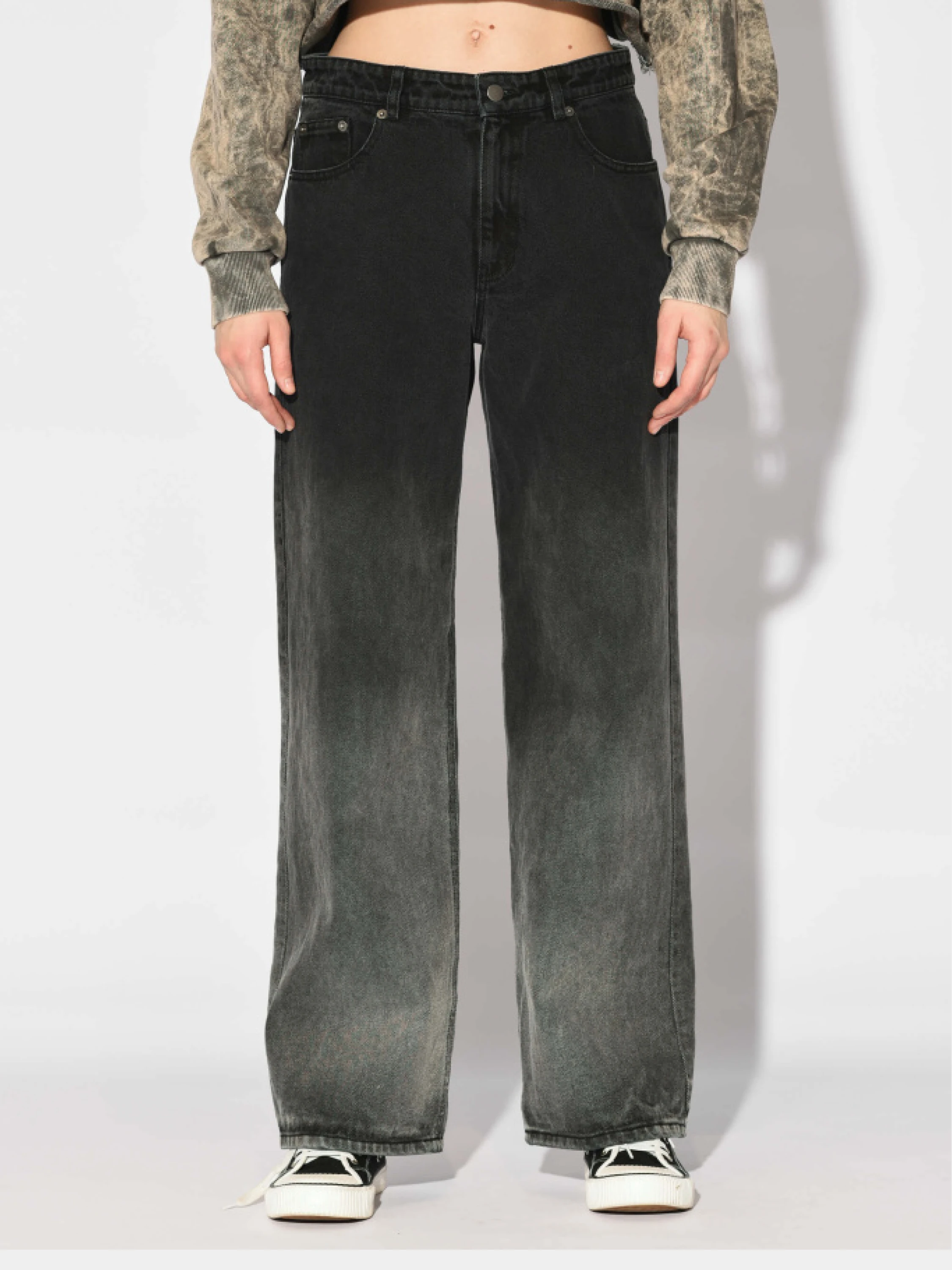 Женские джинсы Red September 5 Pocket Grey