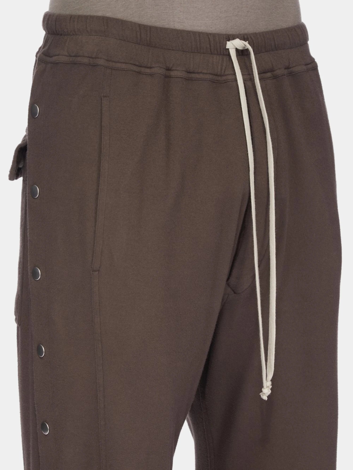 Брюки RICK OWENS DRKSHDW Pusher Dark Dust