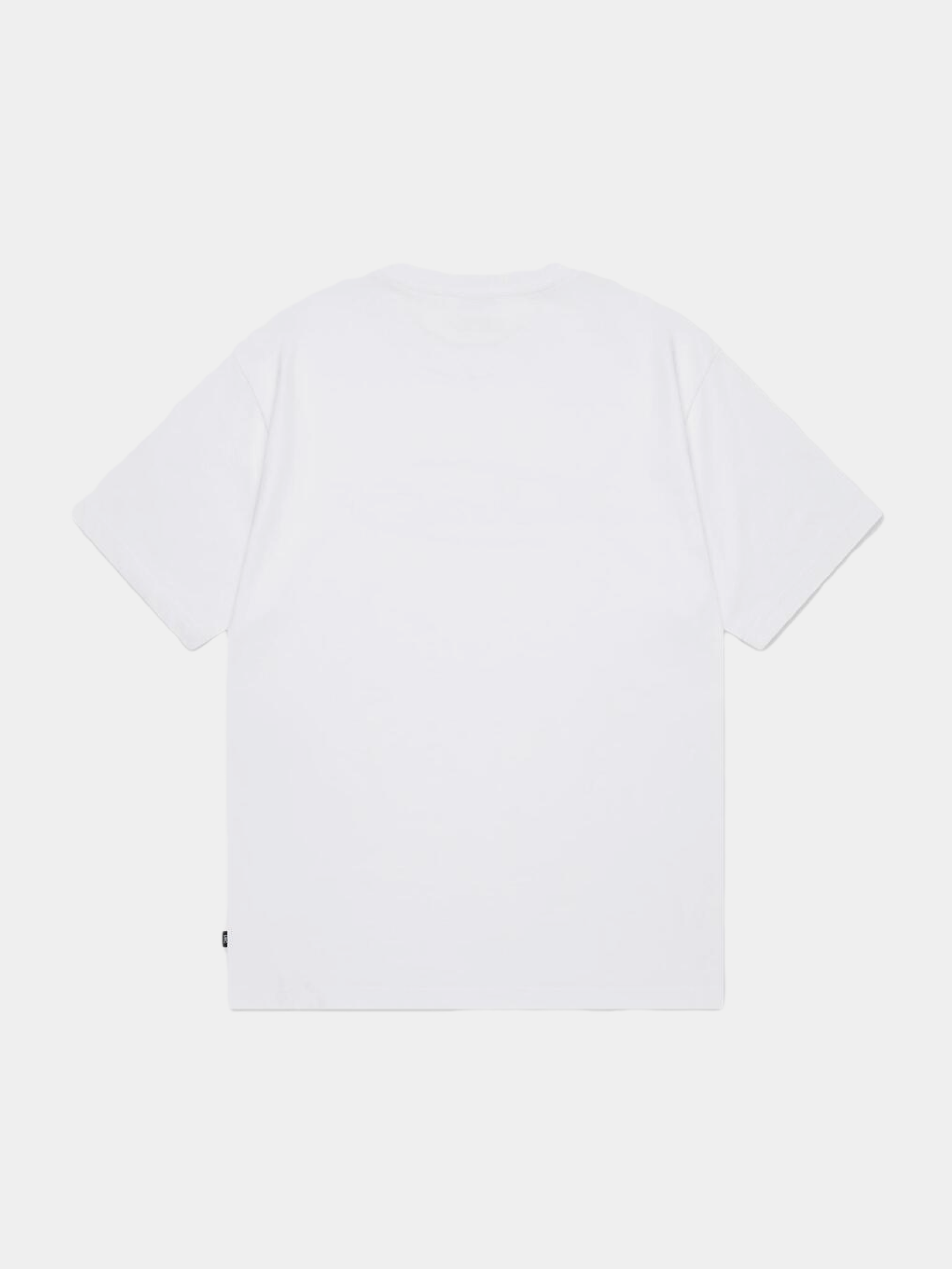 Футболка LMC 3D Metallic Logo Tee White