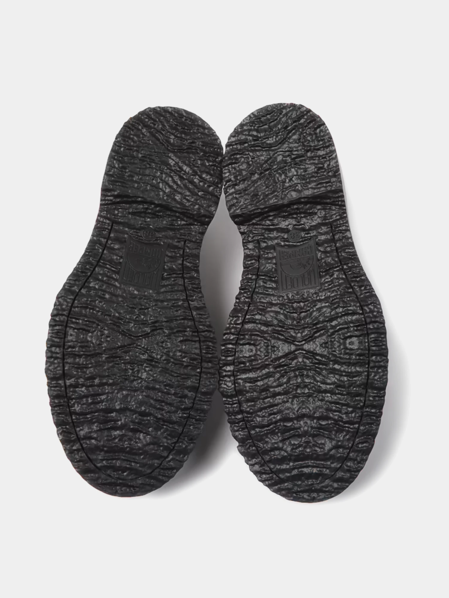 Женские лоферы Camper Walden Leather Black