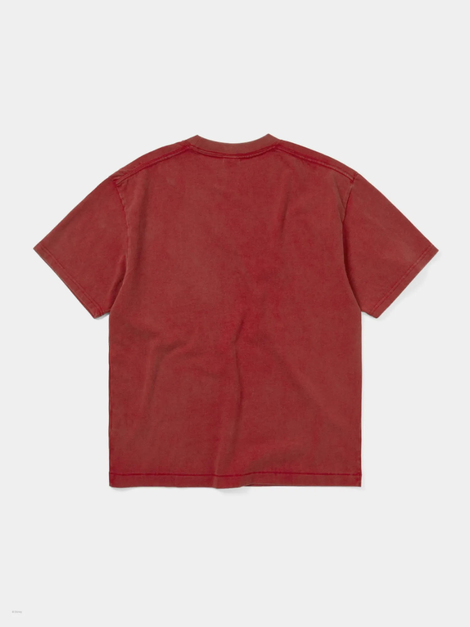 Футболка thisisneverthat x Disney TNT Mickey Two Sided Red