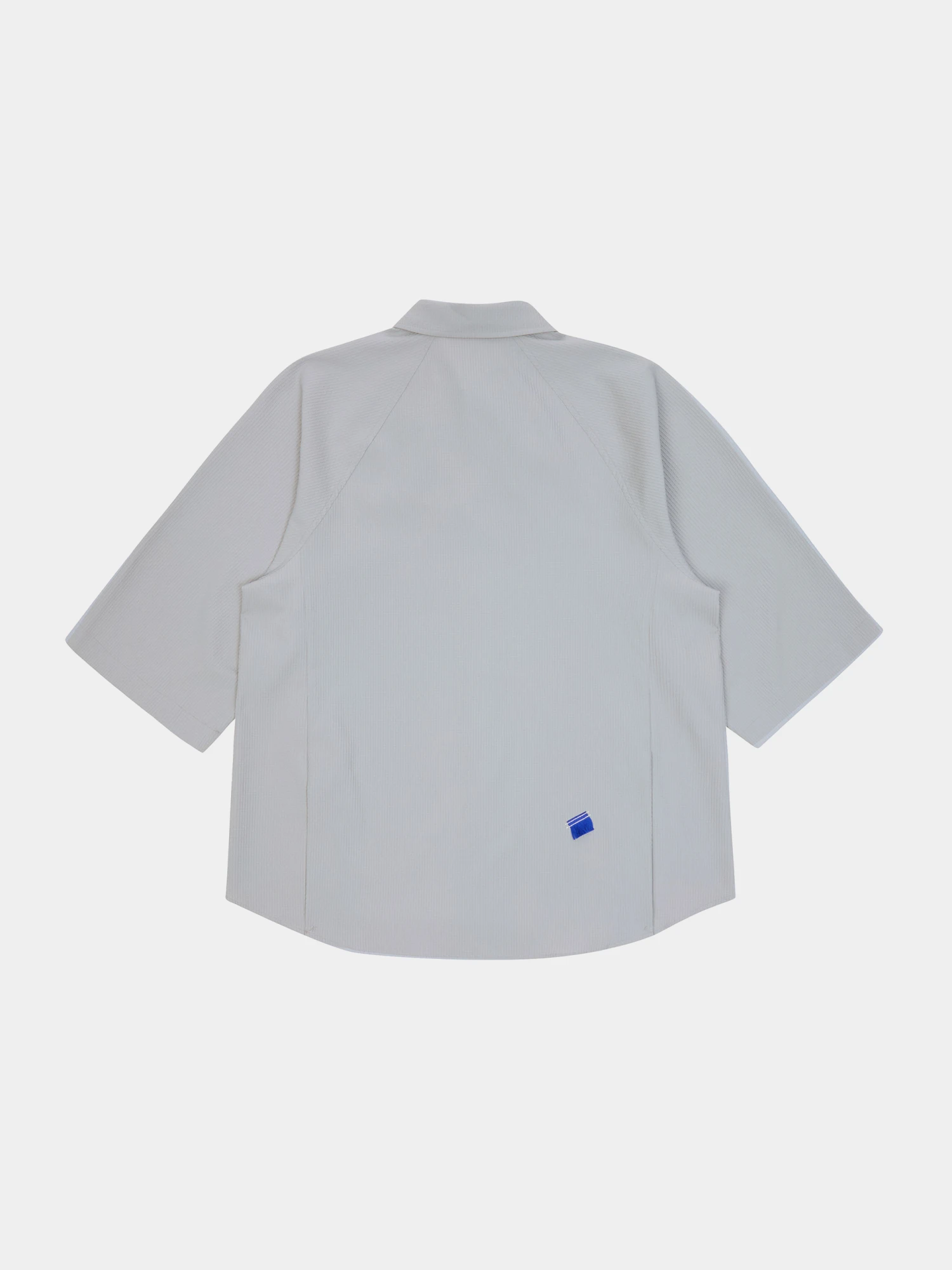Рубашка ADERERROR Half Sleeve Product. 56 Grey