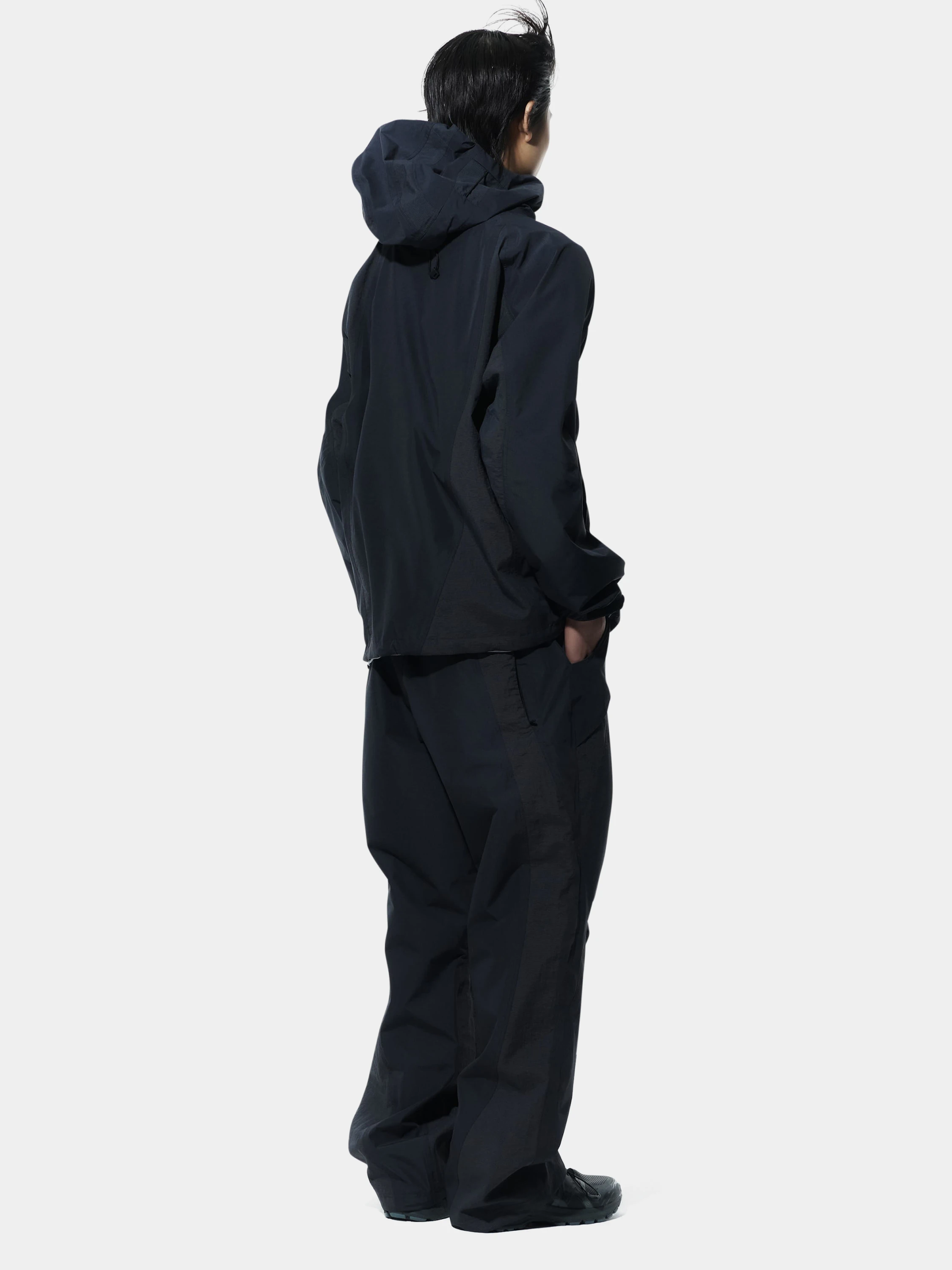 Брюки SAN SAN GEAR Wind Shield Pants Black