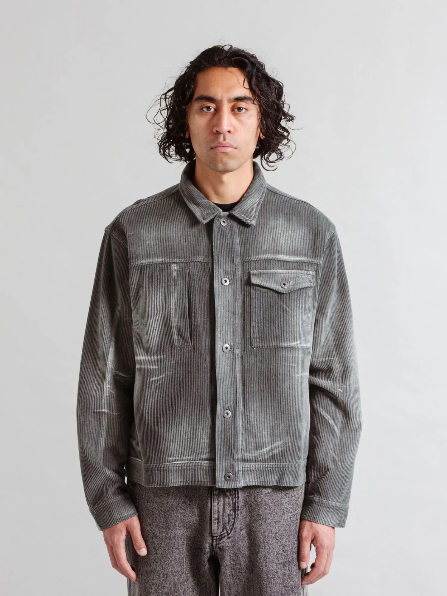 Овершот Heresy Pond Jacket Green