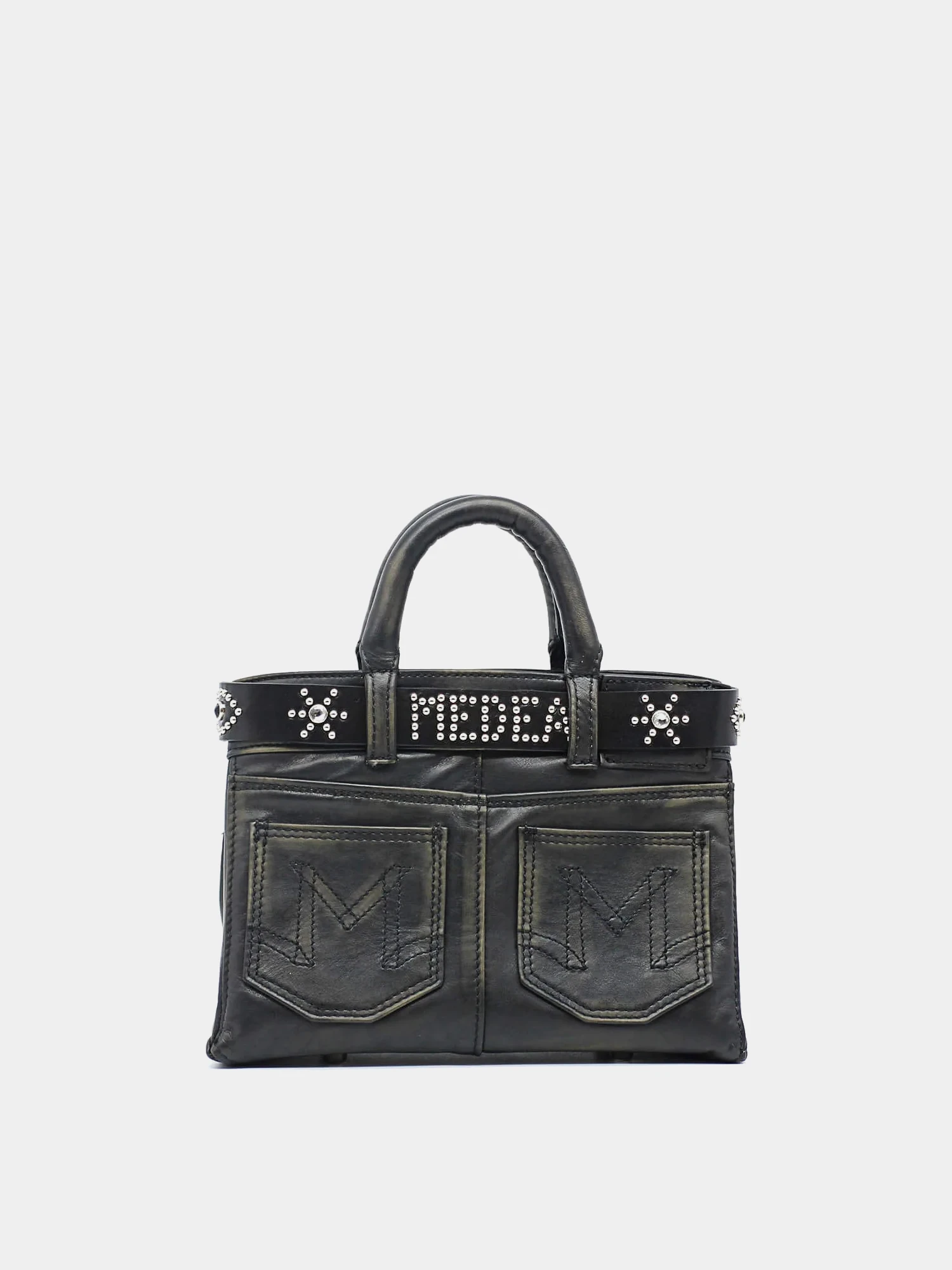 Сумка MEDEA x HTC Nina Bag Black