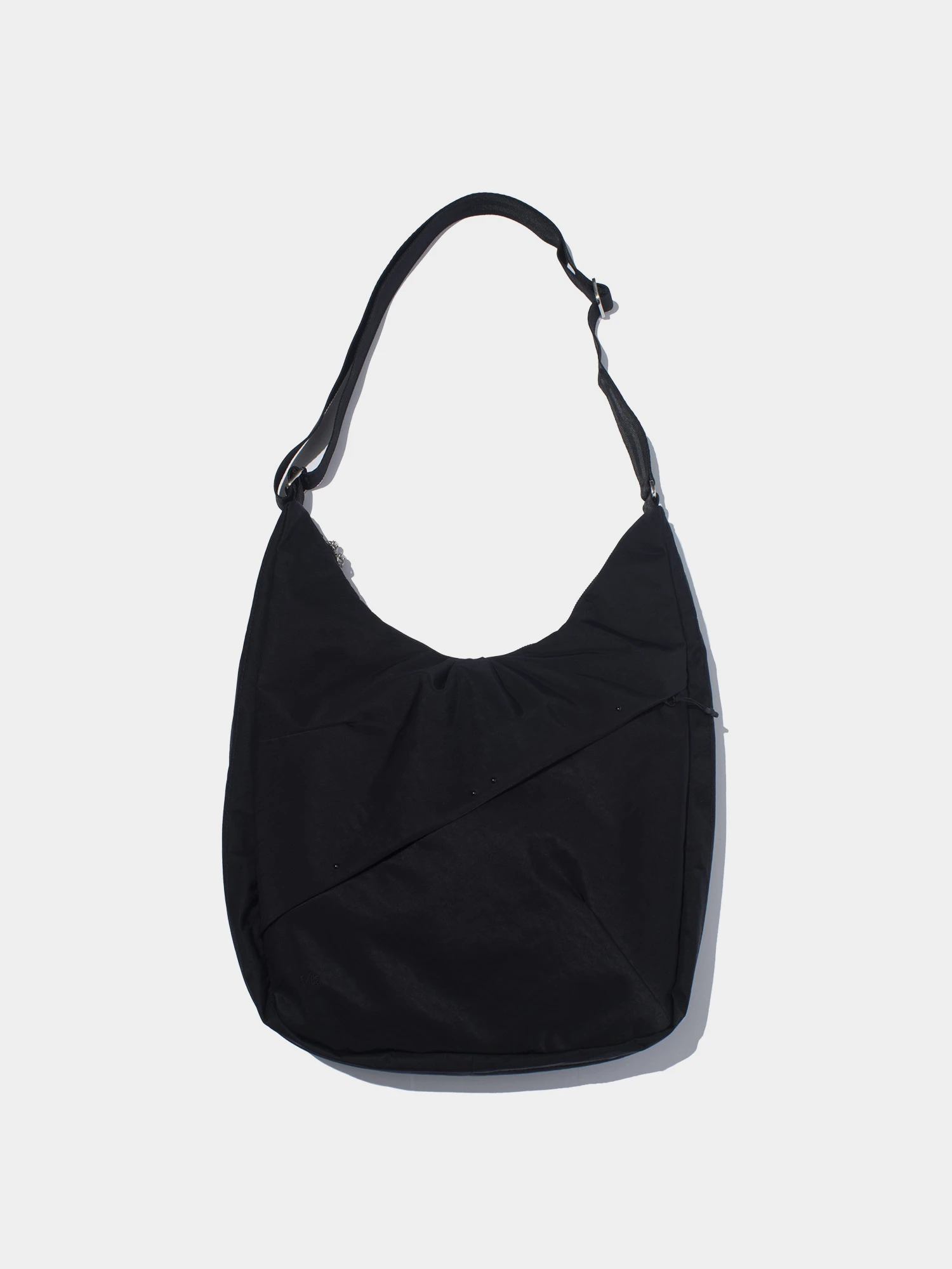 Тоут F/CE. Textured Twill Tote Black