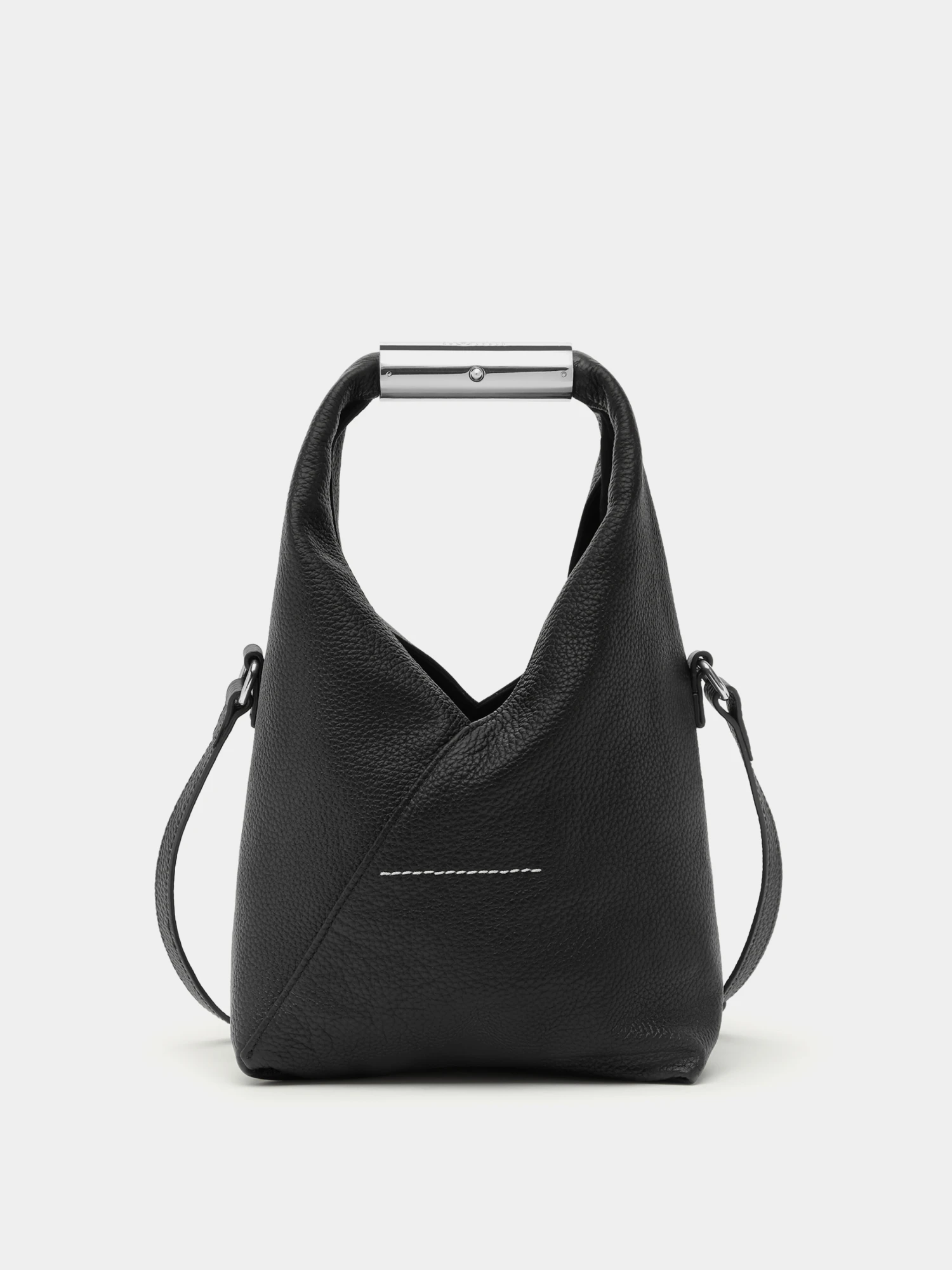 Сумка MM6 Maison Margiela Japanese Crossbody Grainy Black