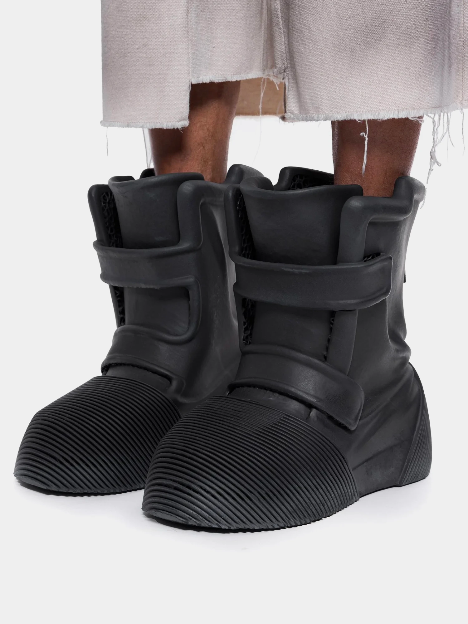 Ботинки ARNODEFRANCE Proto Trnks Dusty Black