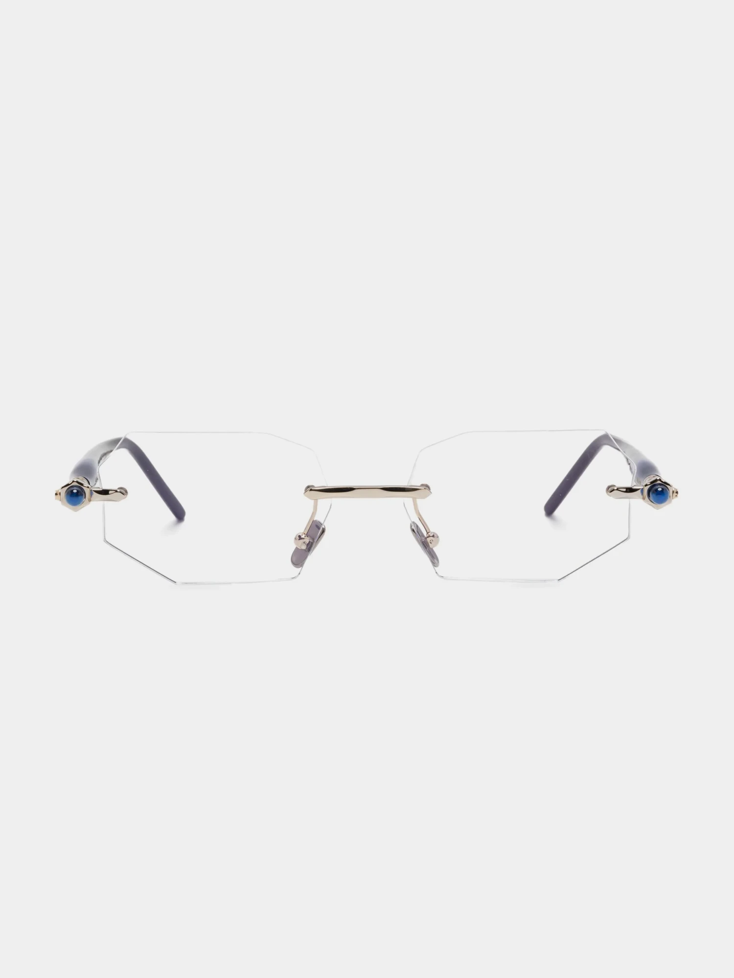 Очки KUBORAUM P63 Light Gold