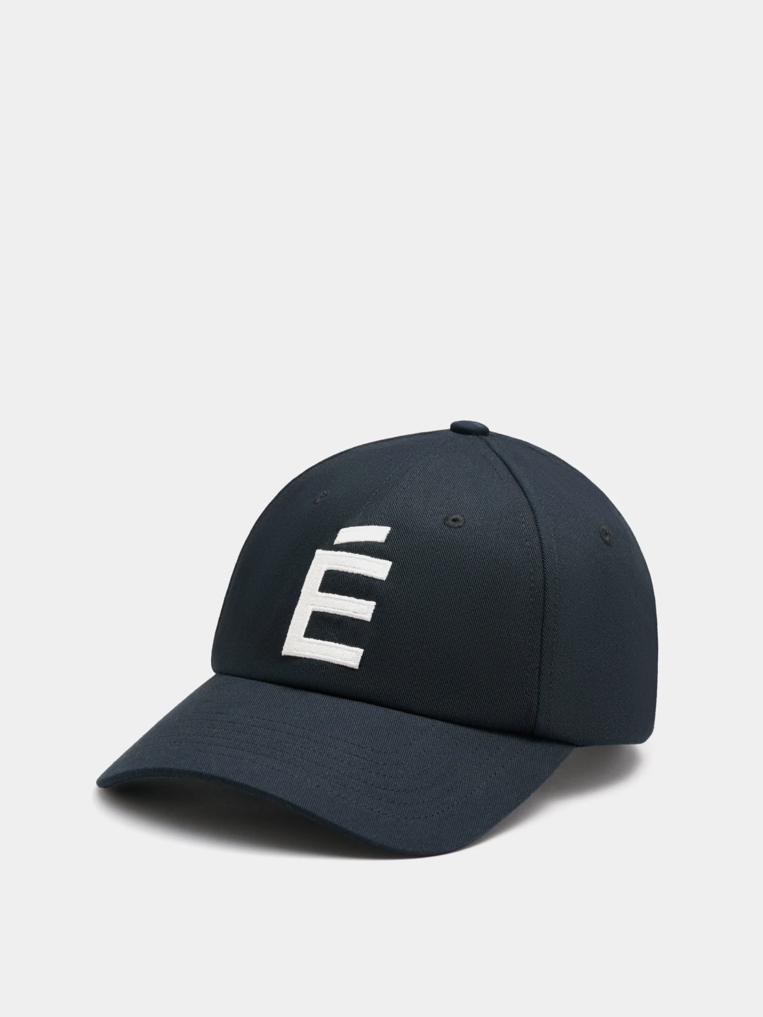 Кепка Études Cap É Black