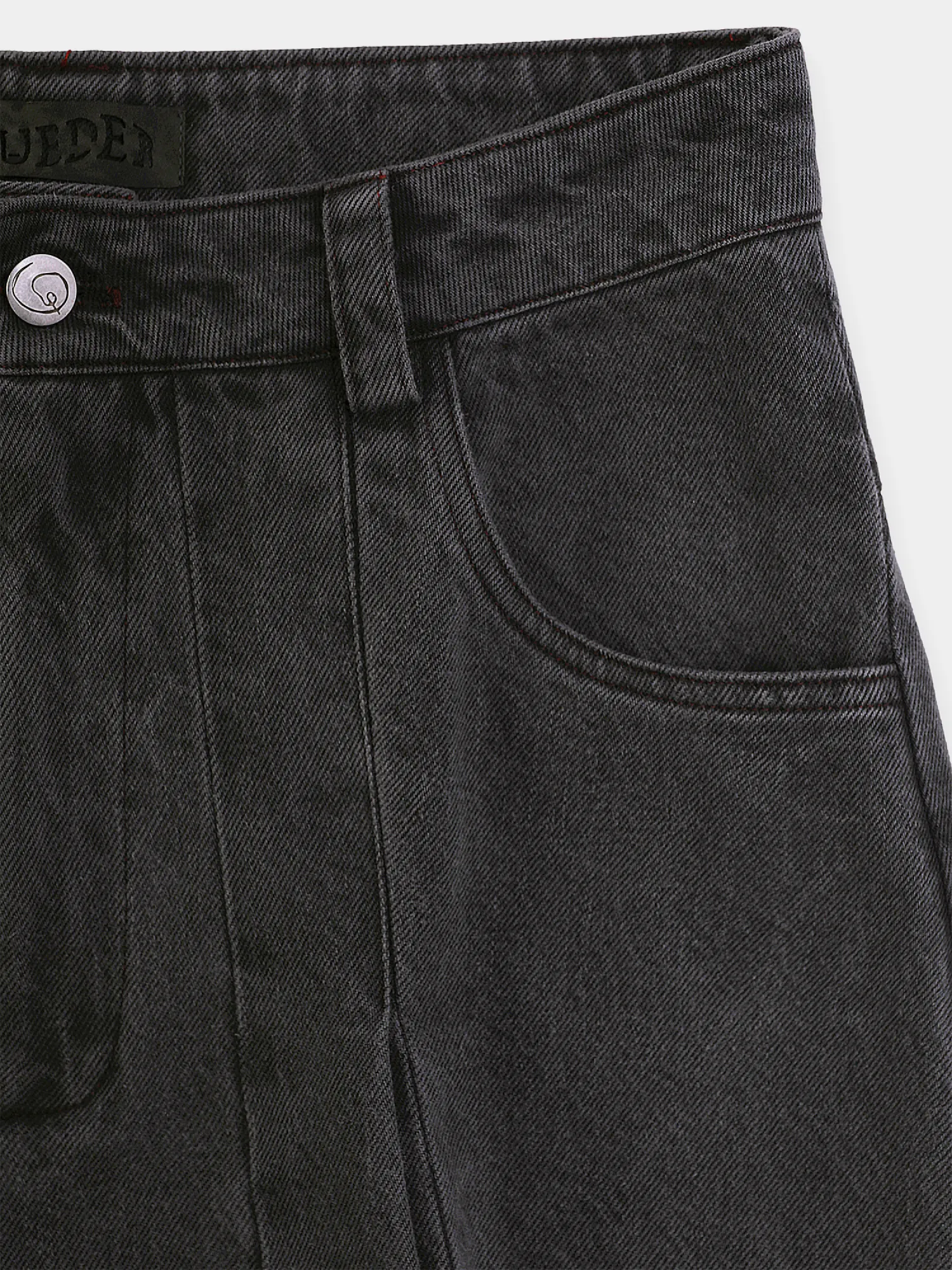 Джинсы LUEDER Civilian Cargo Charcoal Black