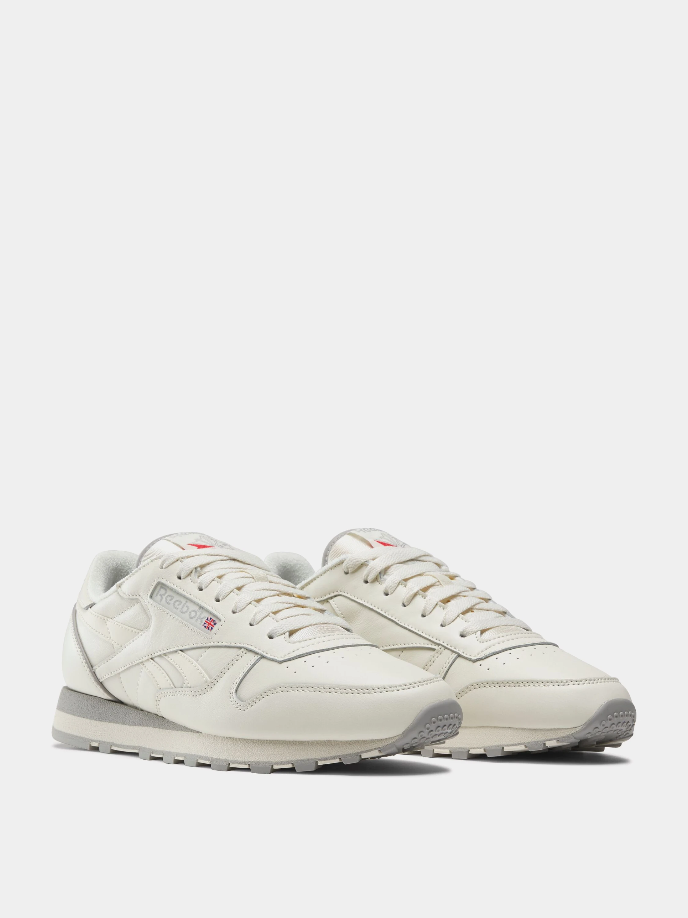 Кроссовки Reebok Classic Leather 1983 Vintage Chalk