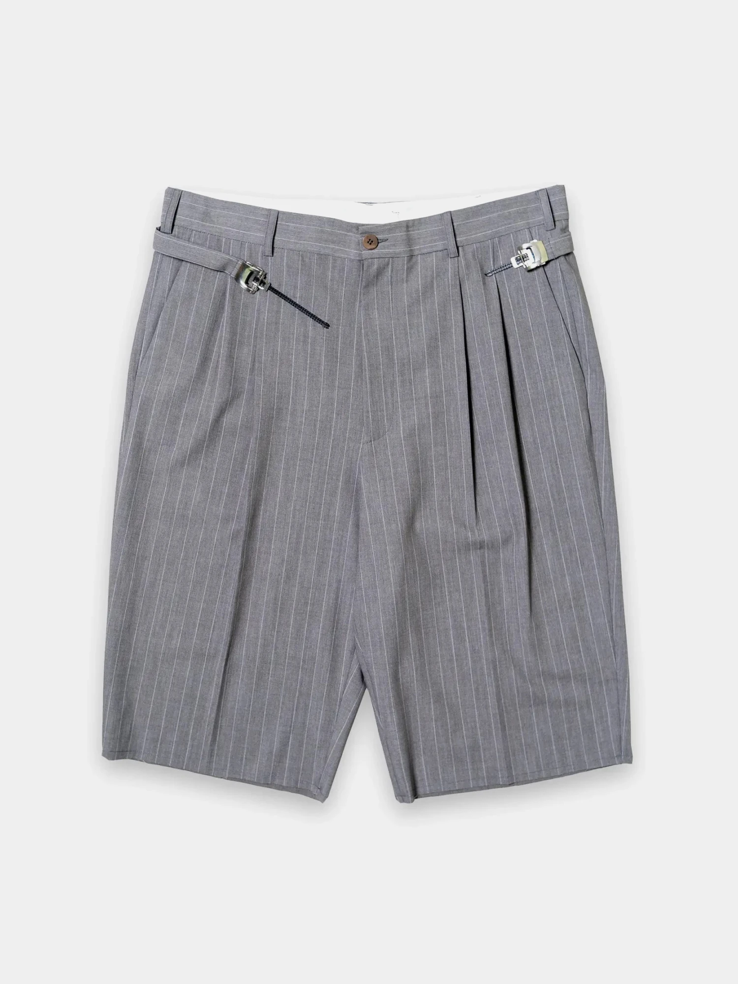 Шорты Magliano Regolatore Santa Rosalia Grey