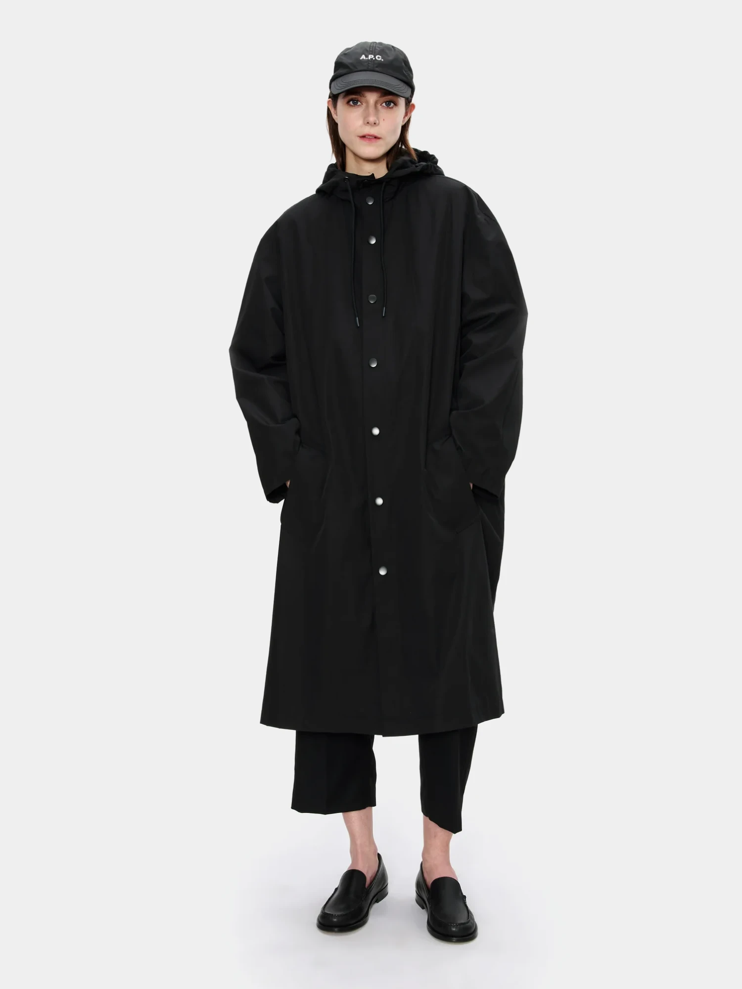 Парка A.P.C. Kim Noir