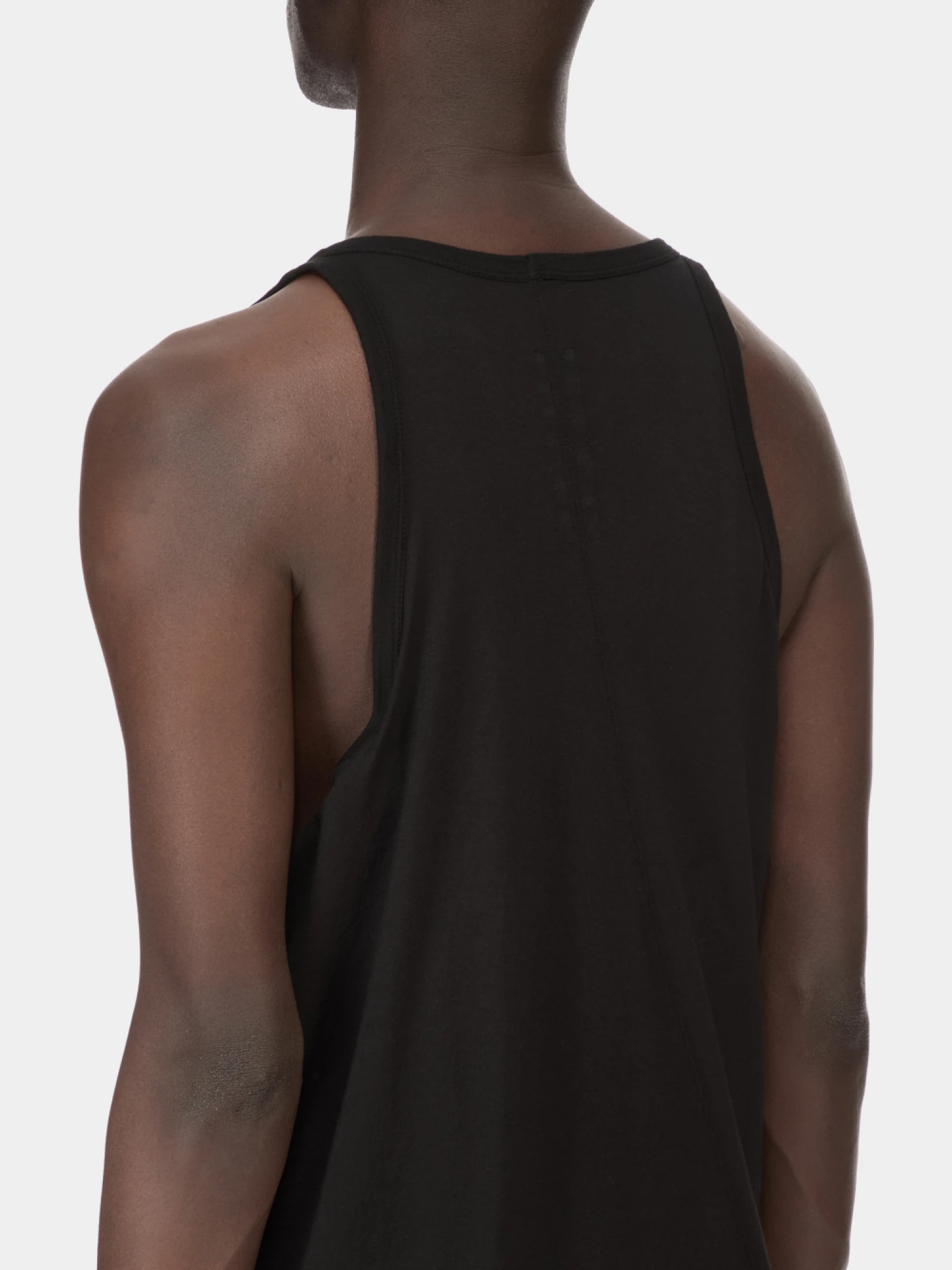Майка RICK OWENS DRKSHDW Loose Tank Black