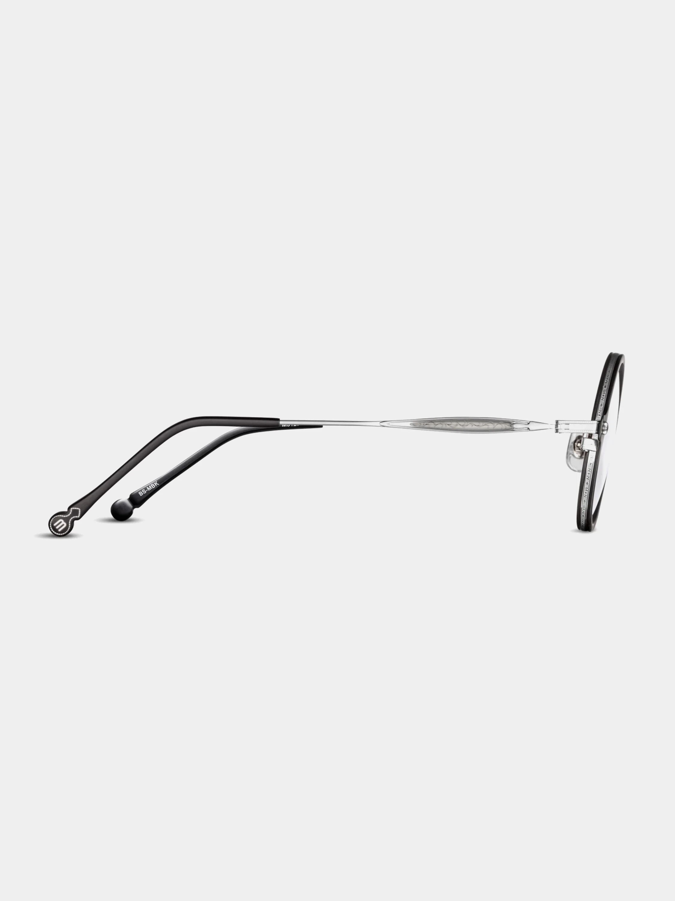 Очки MATSUDA M3127 Brushed Silver/Matte Black