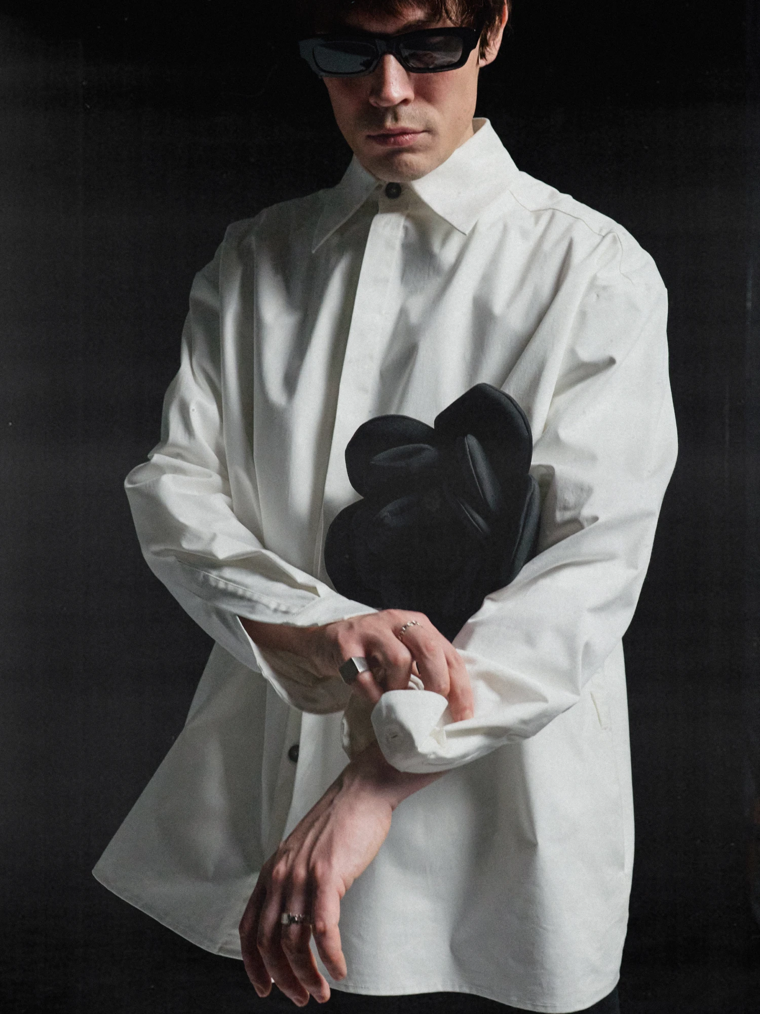 Очки A.SOCIETY Zephyr Black