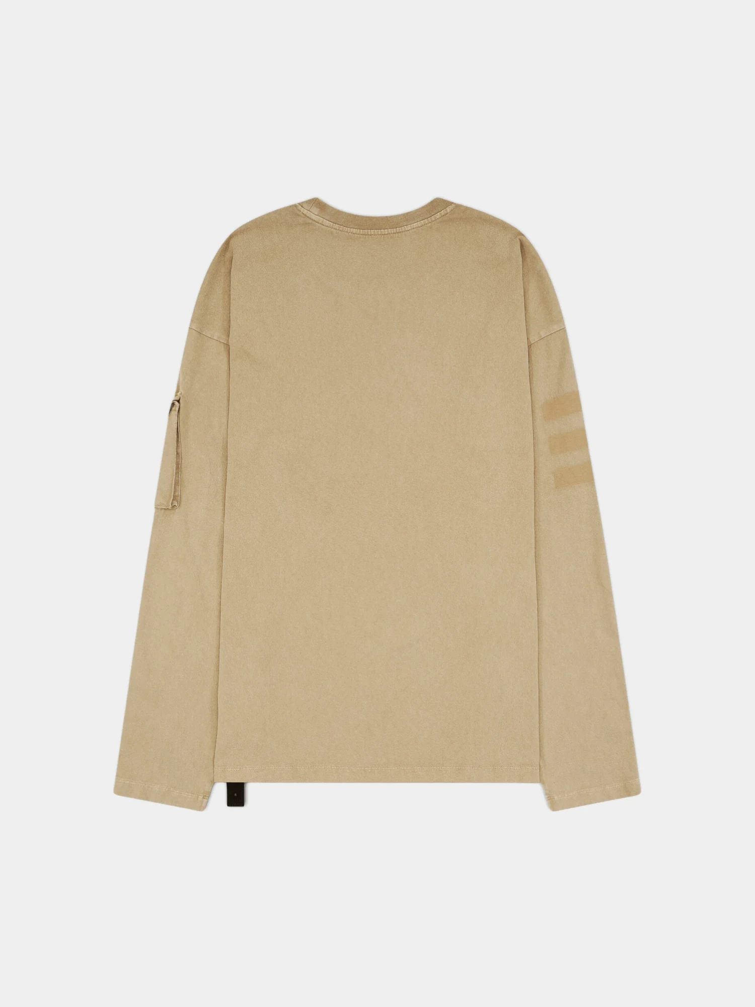 Лонгслив OAMC Peacemaker Pocket Longsleeve Military Green
