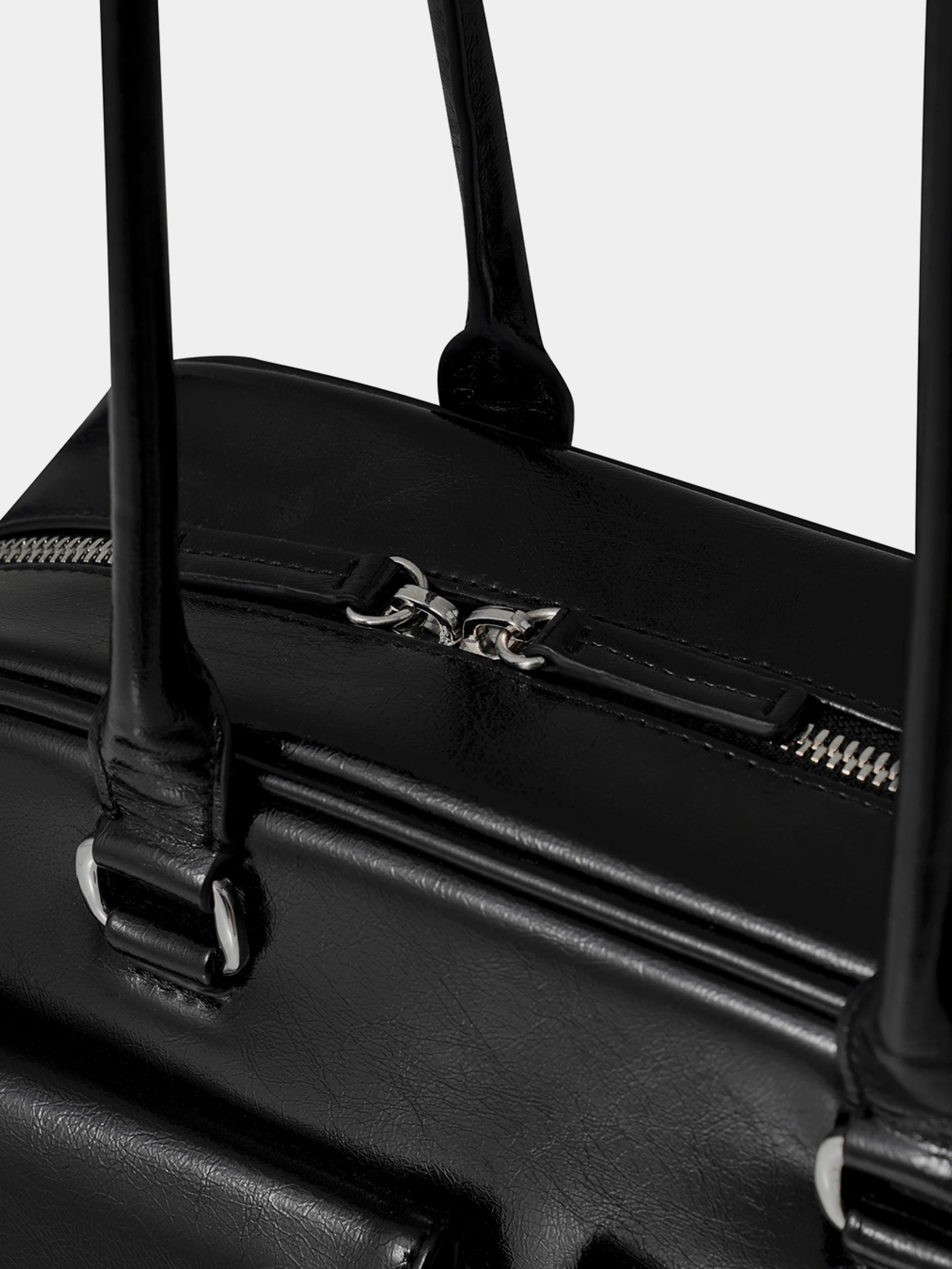 Женская сумка STAND OIL Chubby Bag Black