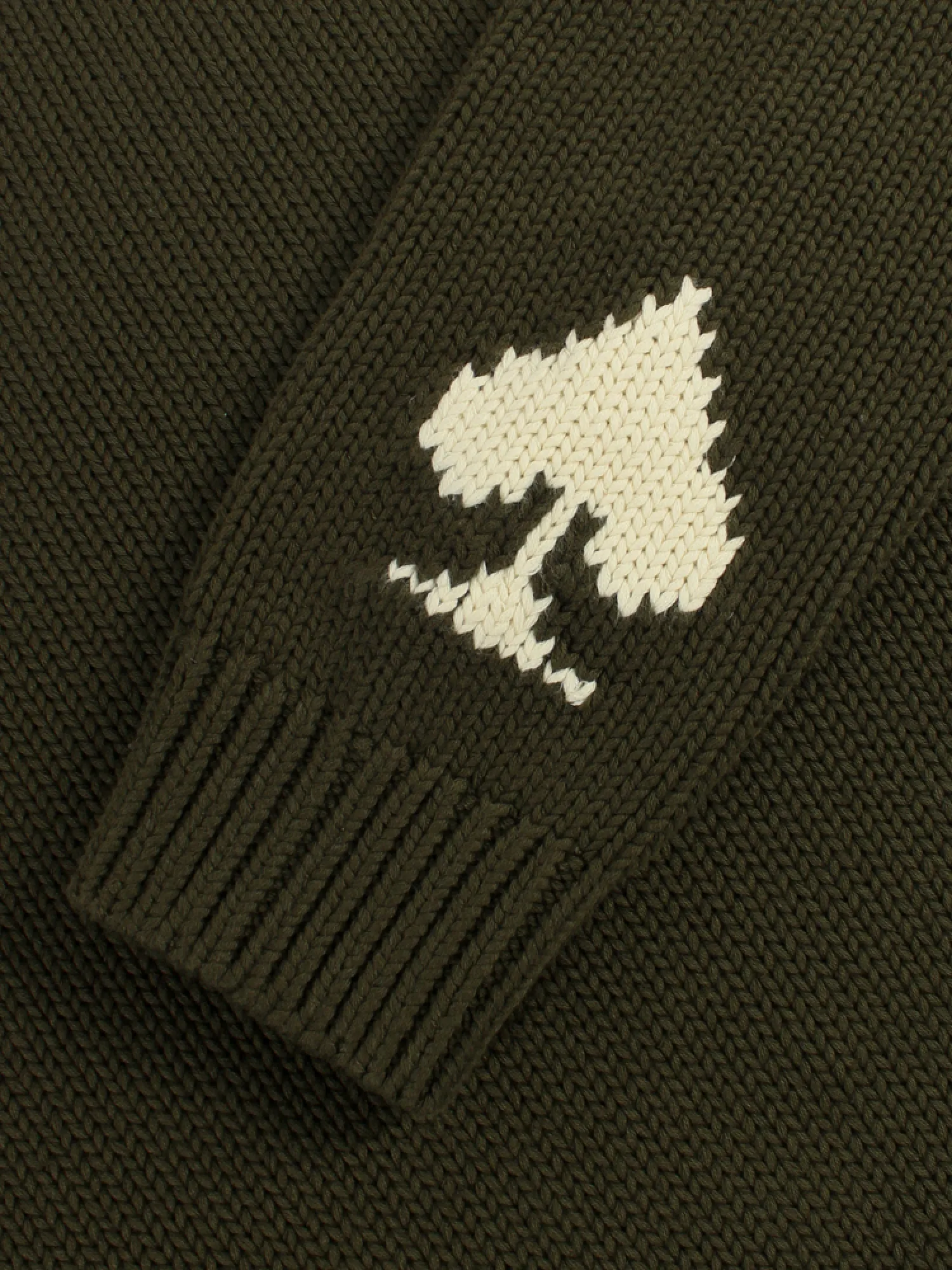 Свитер Daze x AA Cowboy Khaki