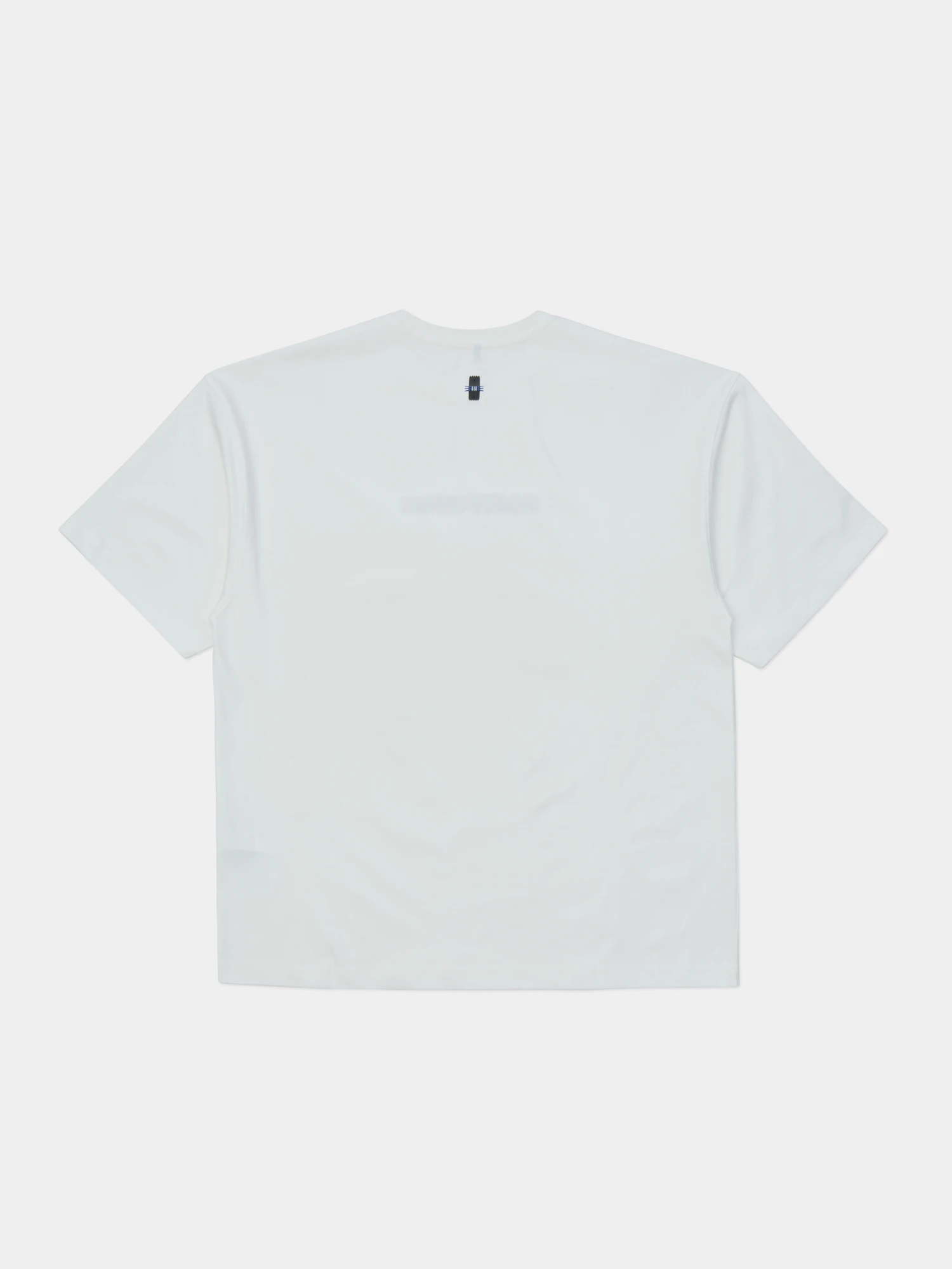 Футболка ADERERROR Post Human Product. 48 Off White