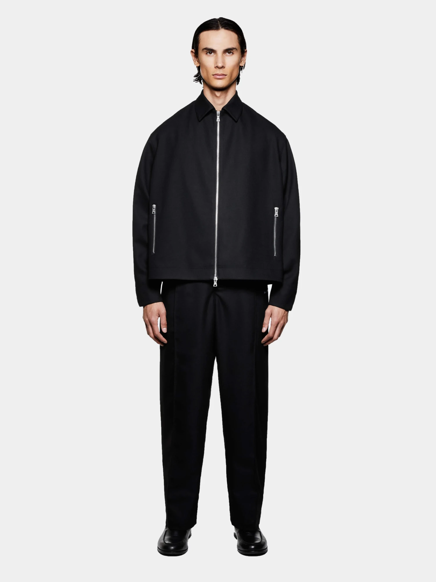 Овершот MKI MIYUKI ZOKU Suiting Rider Black