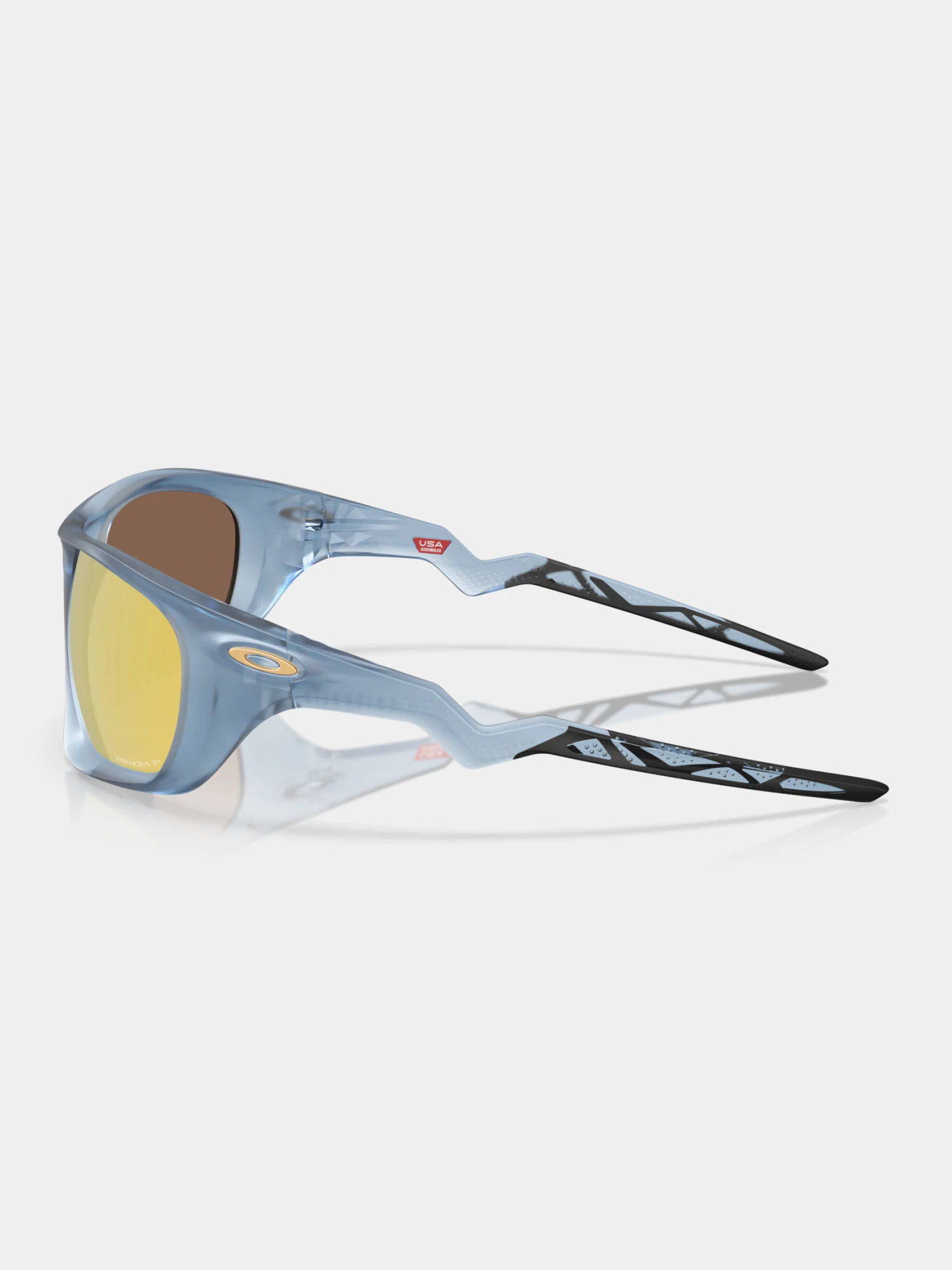 Очки OAKLEY Lateralis Polaris Prizm 24k Matte Abyss