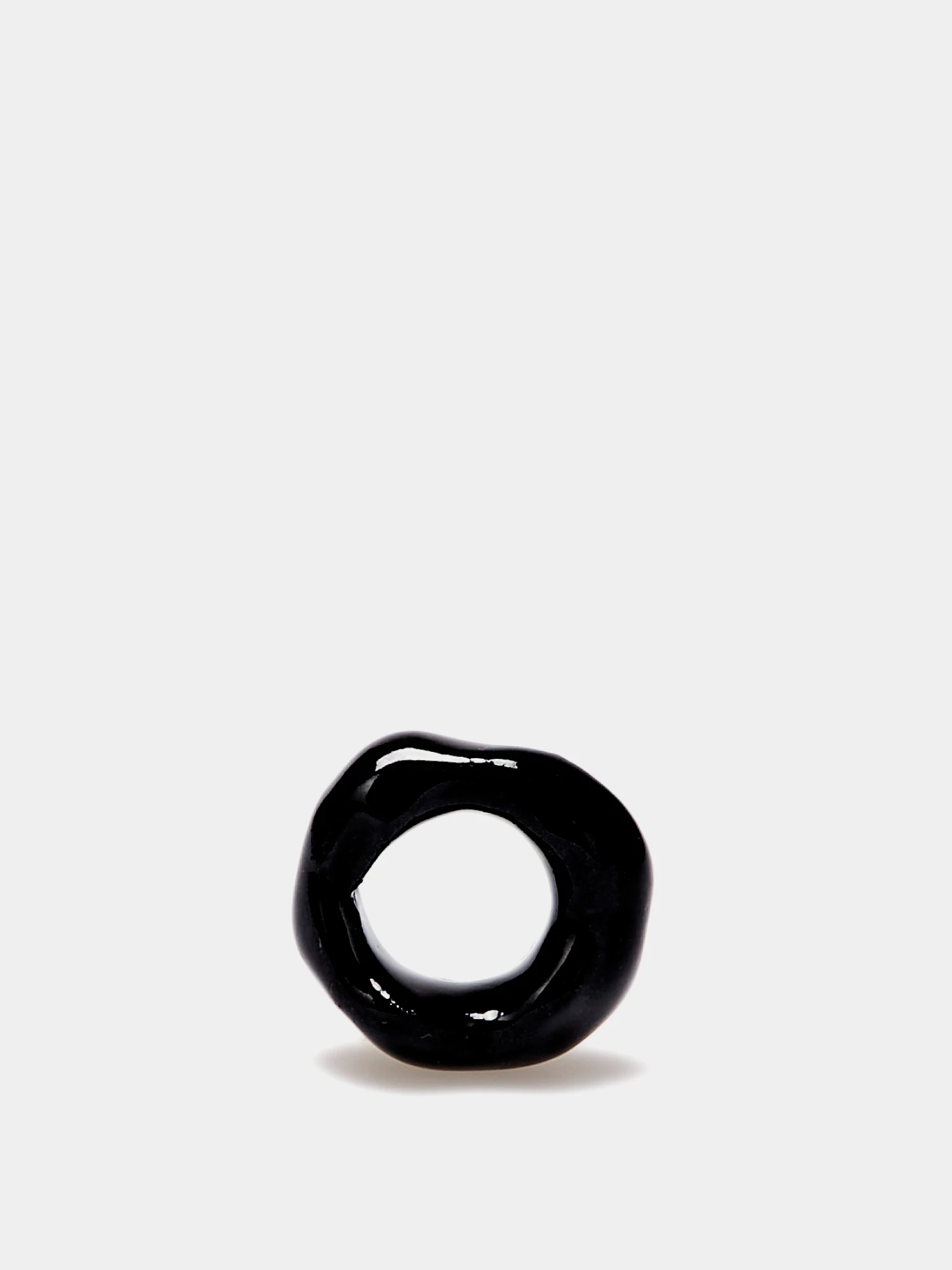 Кольцо Classical Order CO10 Black