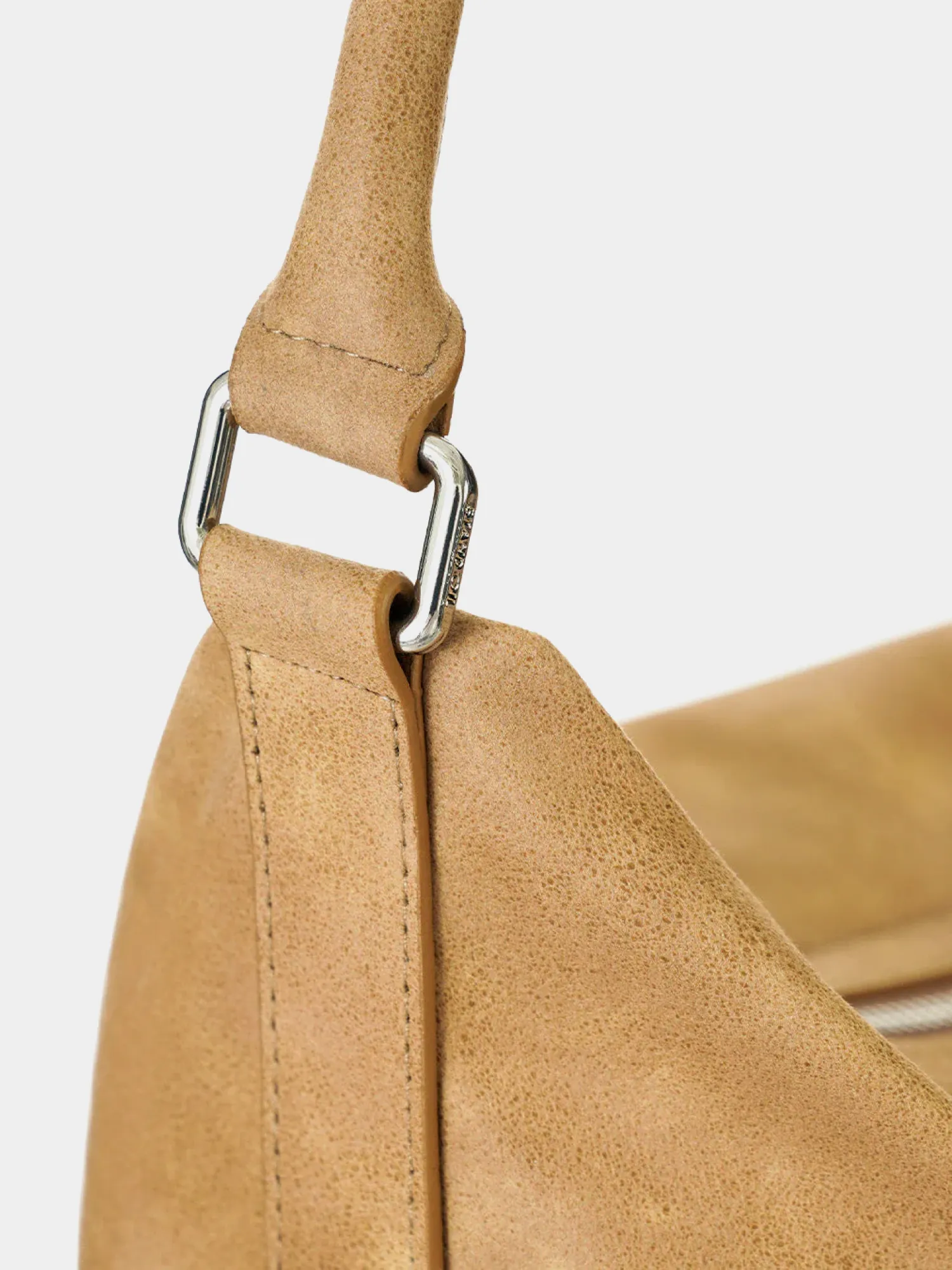 Женская сумка STAND OIL Mushy Bag Camel