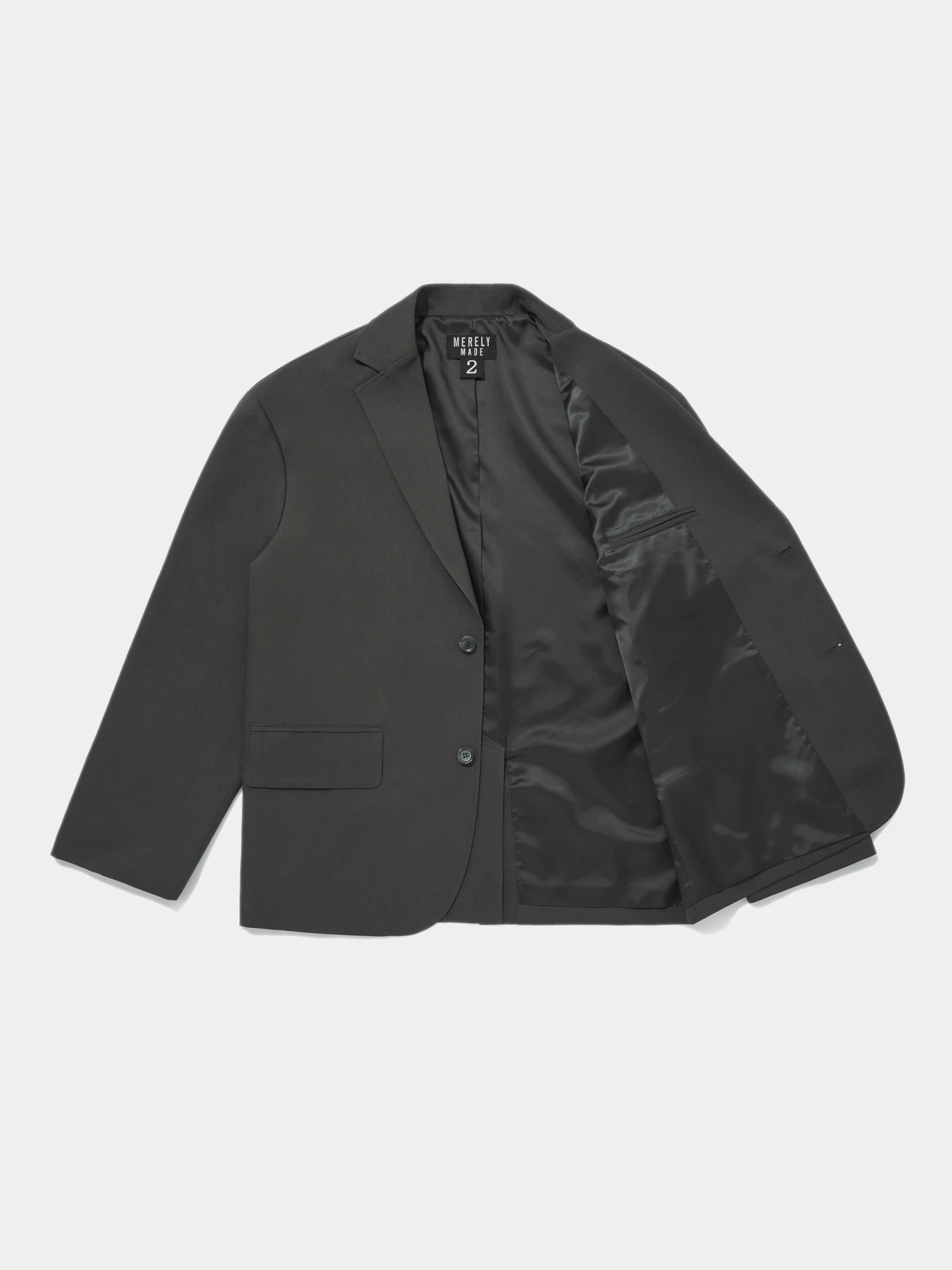Блейзер MERELY MADE Merely US Informal Light Grey