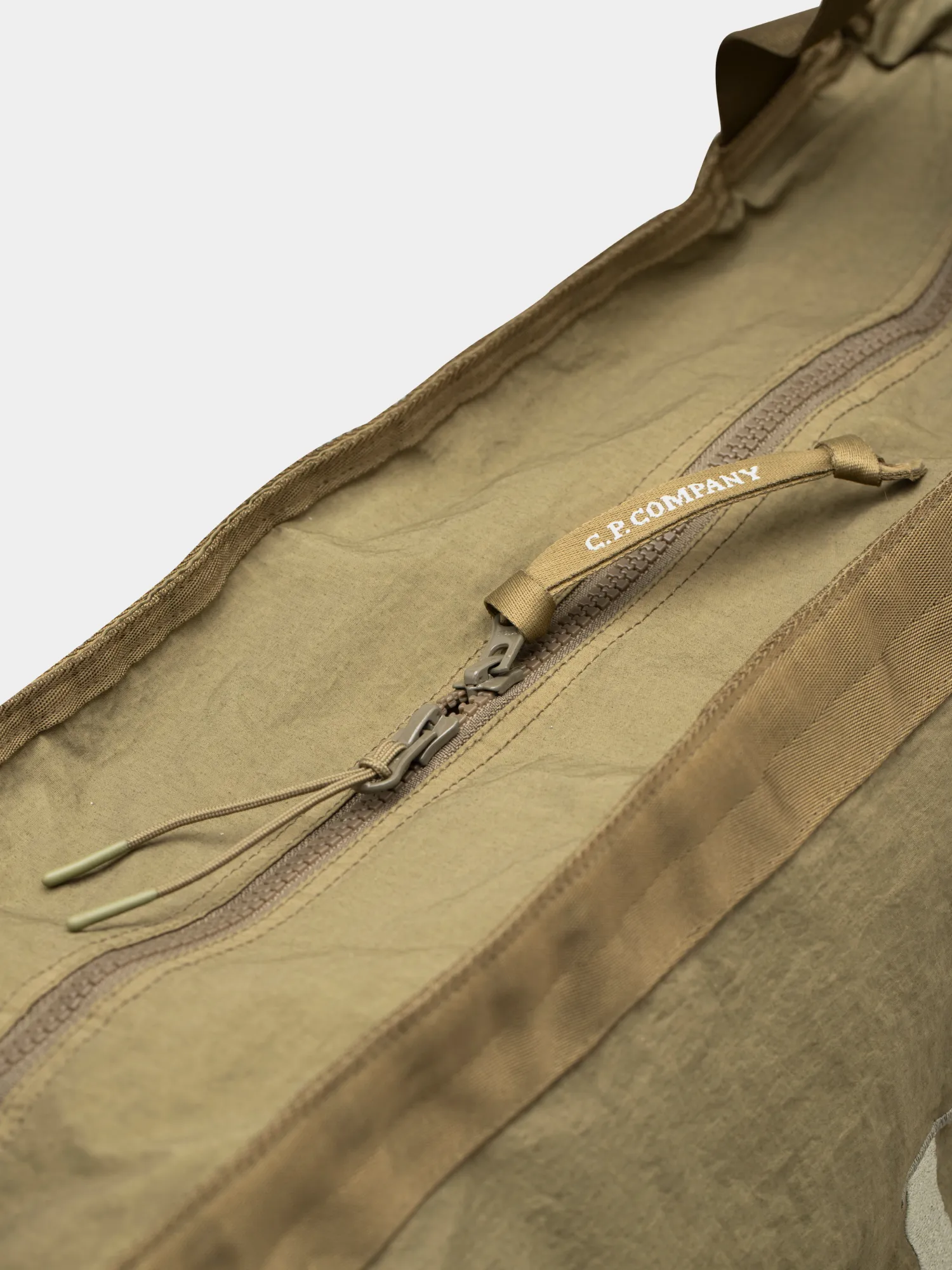 Сумка C.P. Company Plain Paper Touch Logo Capers