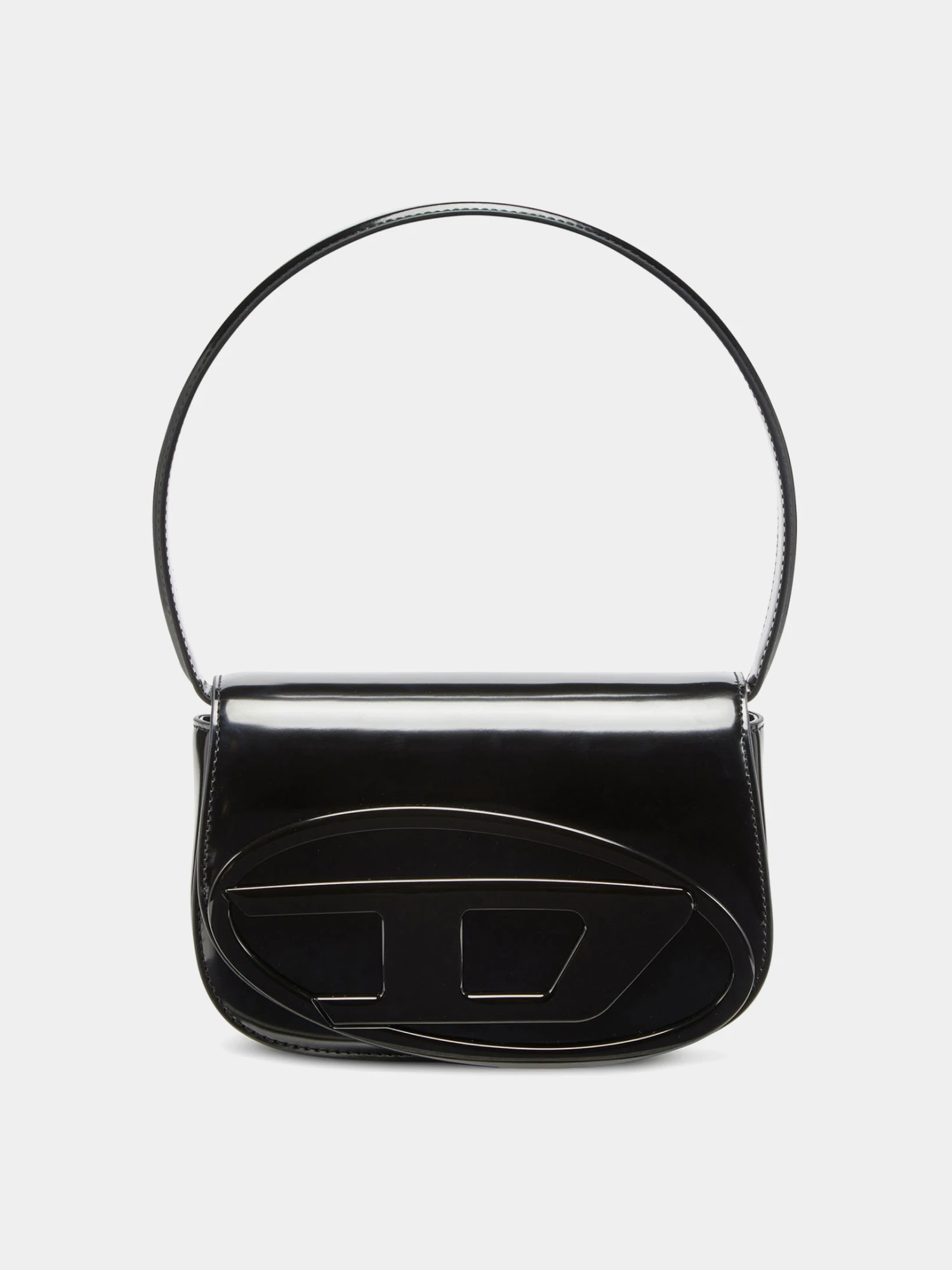 Женская сумка Diesel 1DR Shoulder Bag Black