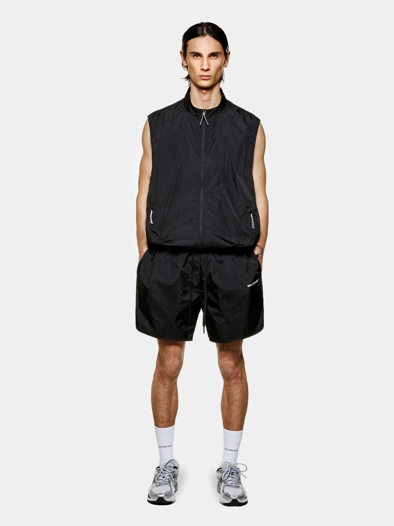 Жилет MKI MIYUKI ZOKU Active Nylon Vest Black