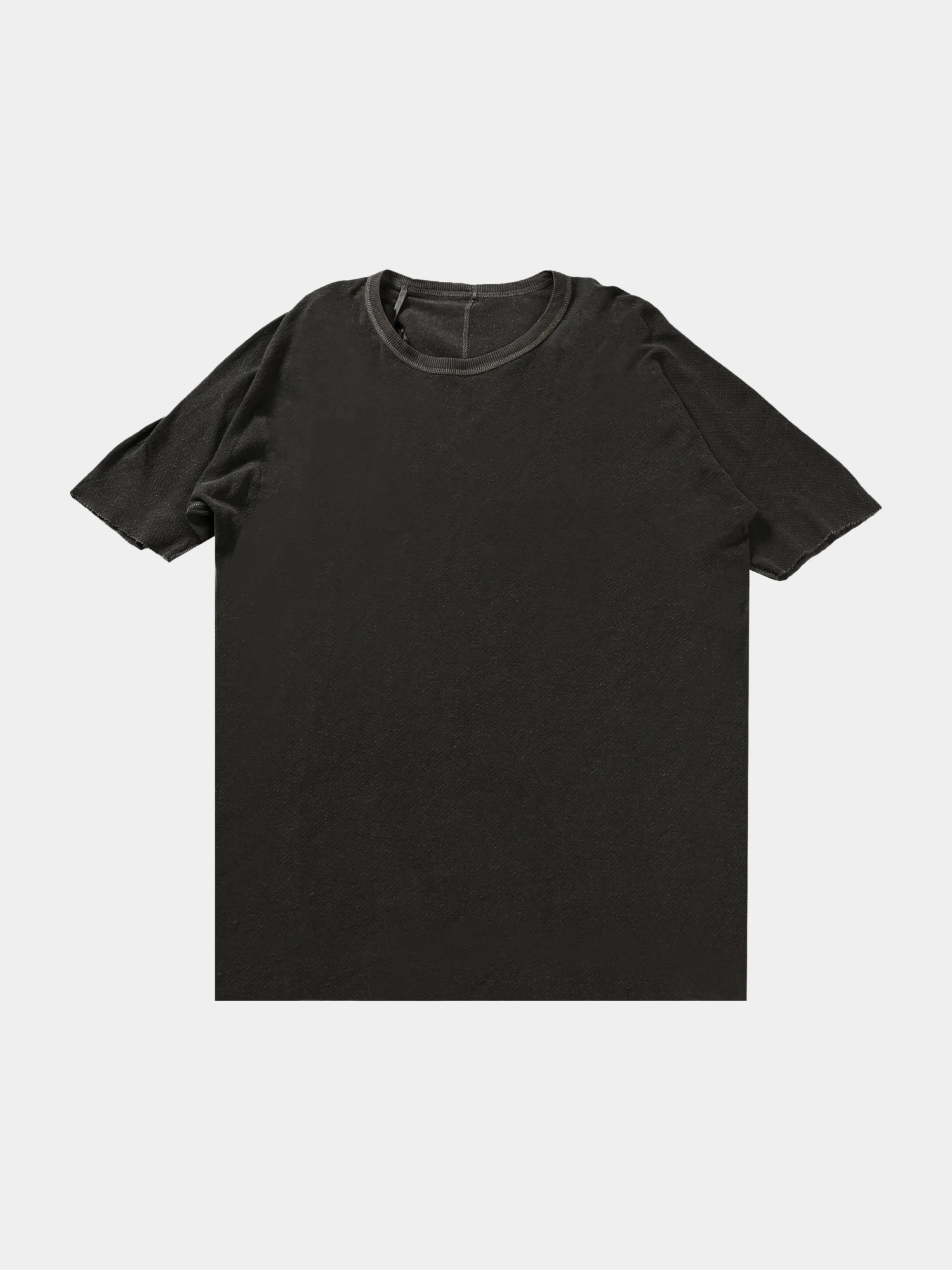Футболка Boris Bidjan Saberi Ts One Piece. Rf Black