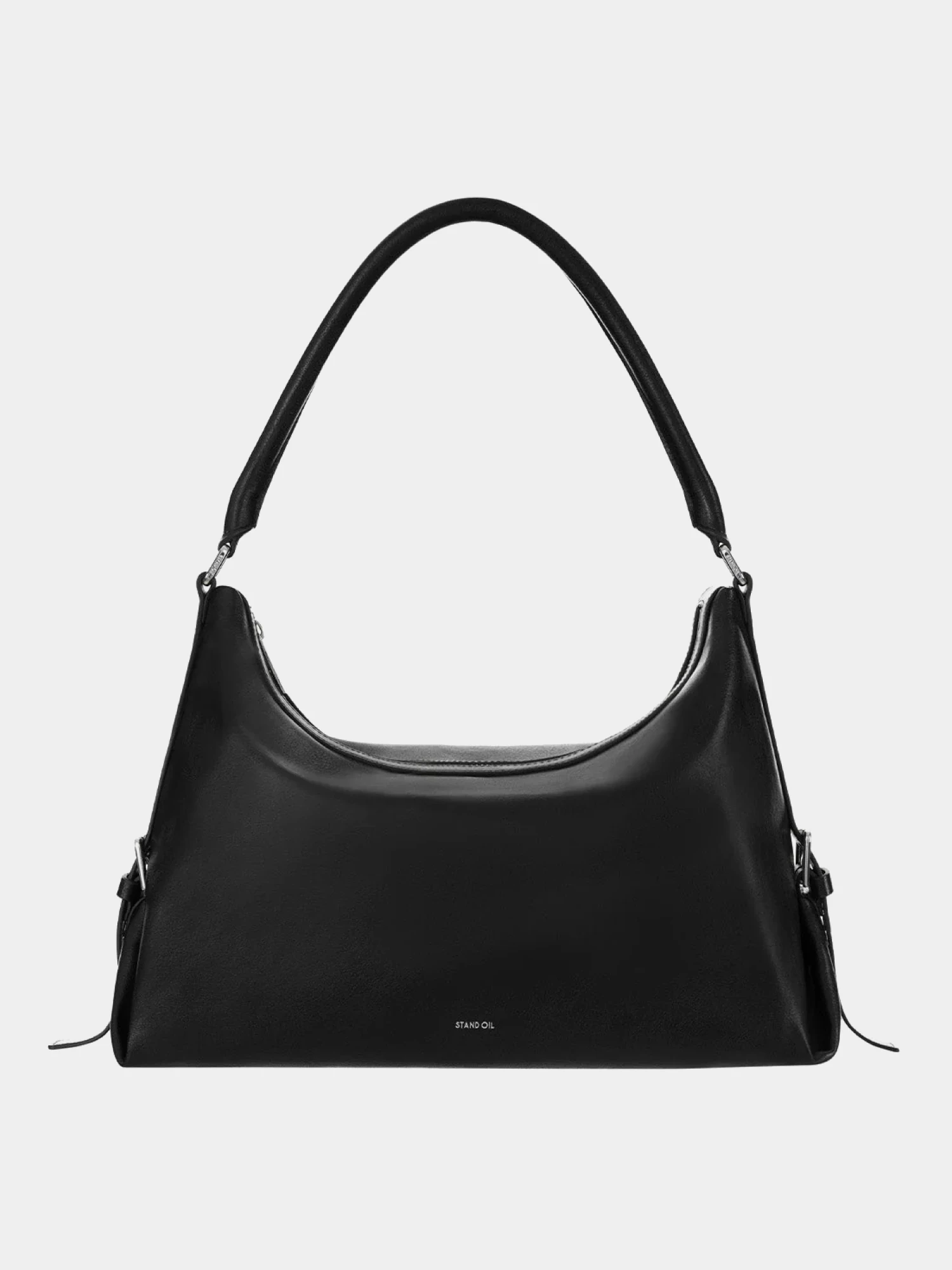 Женская сумка STAND OIL Mushy Bag Black