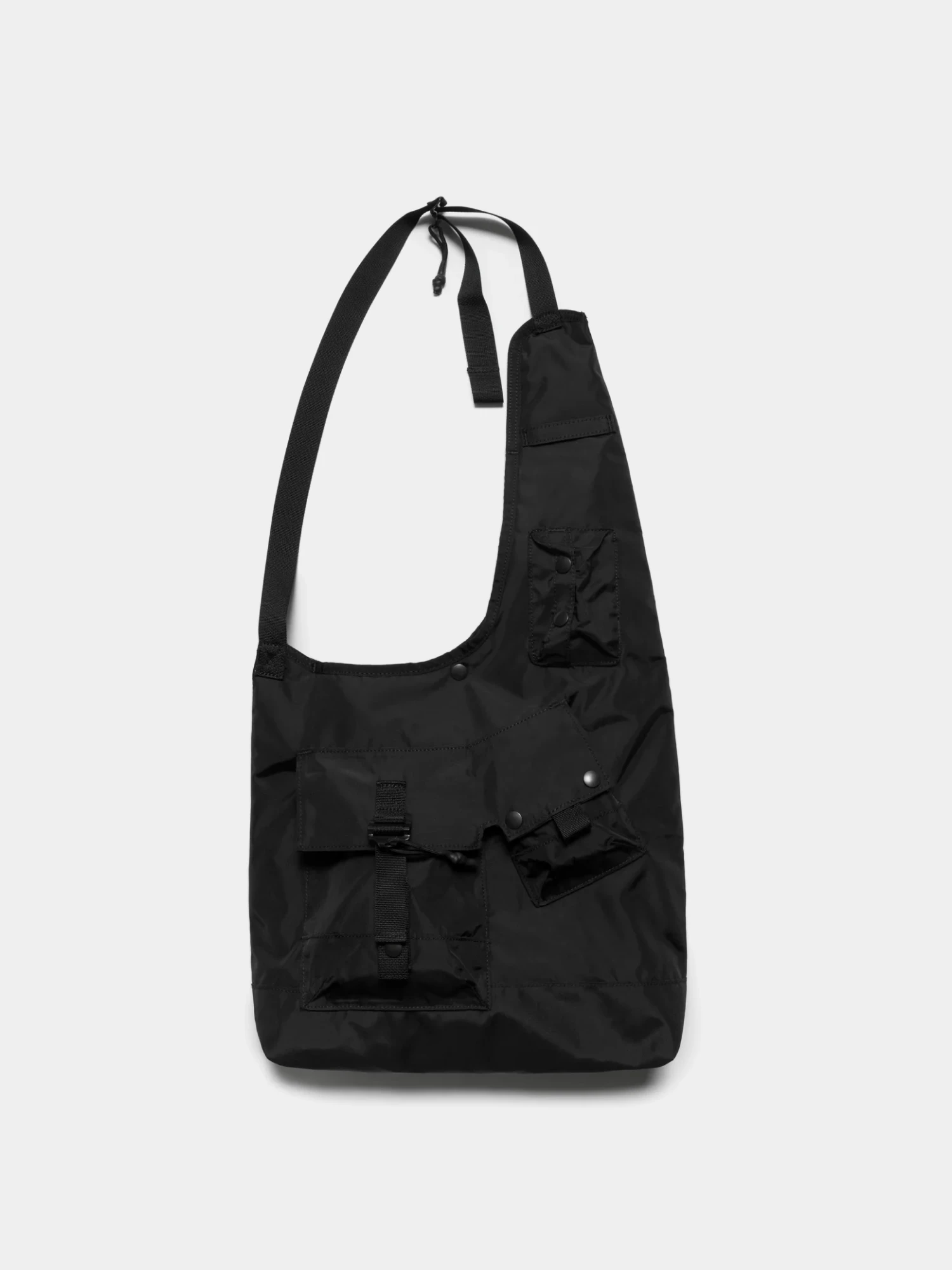 Тоут MAHARISHI 1113 Maha M.A.L.I.C.E. Monk Sling Black