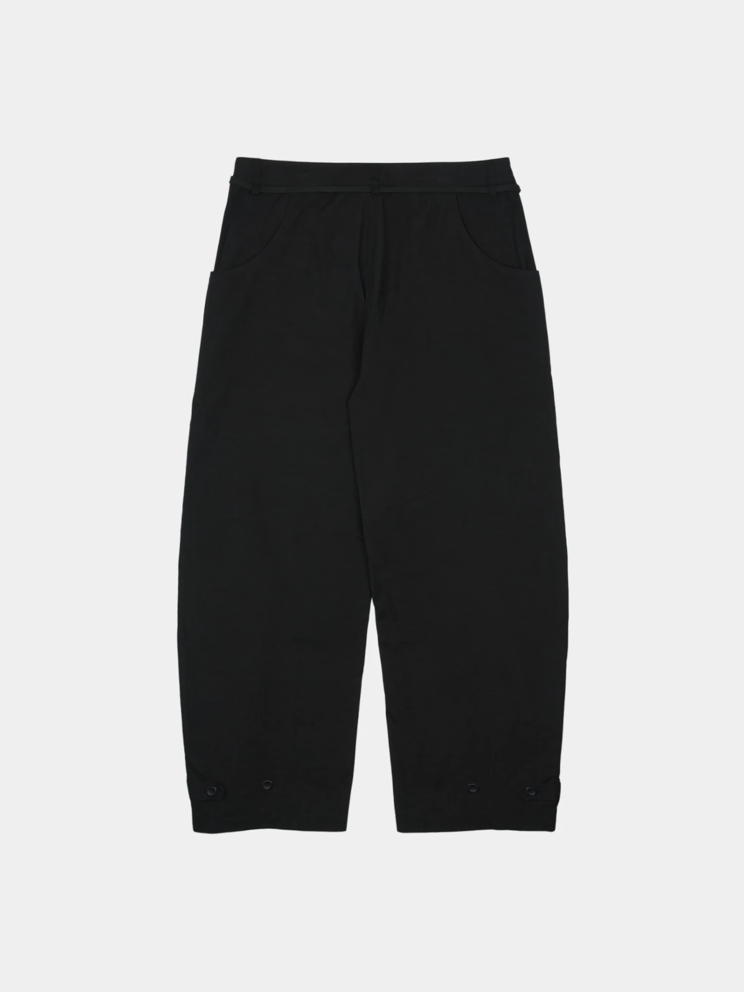 Брюки SAN SAN GEAR Tie Pants Black