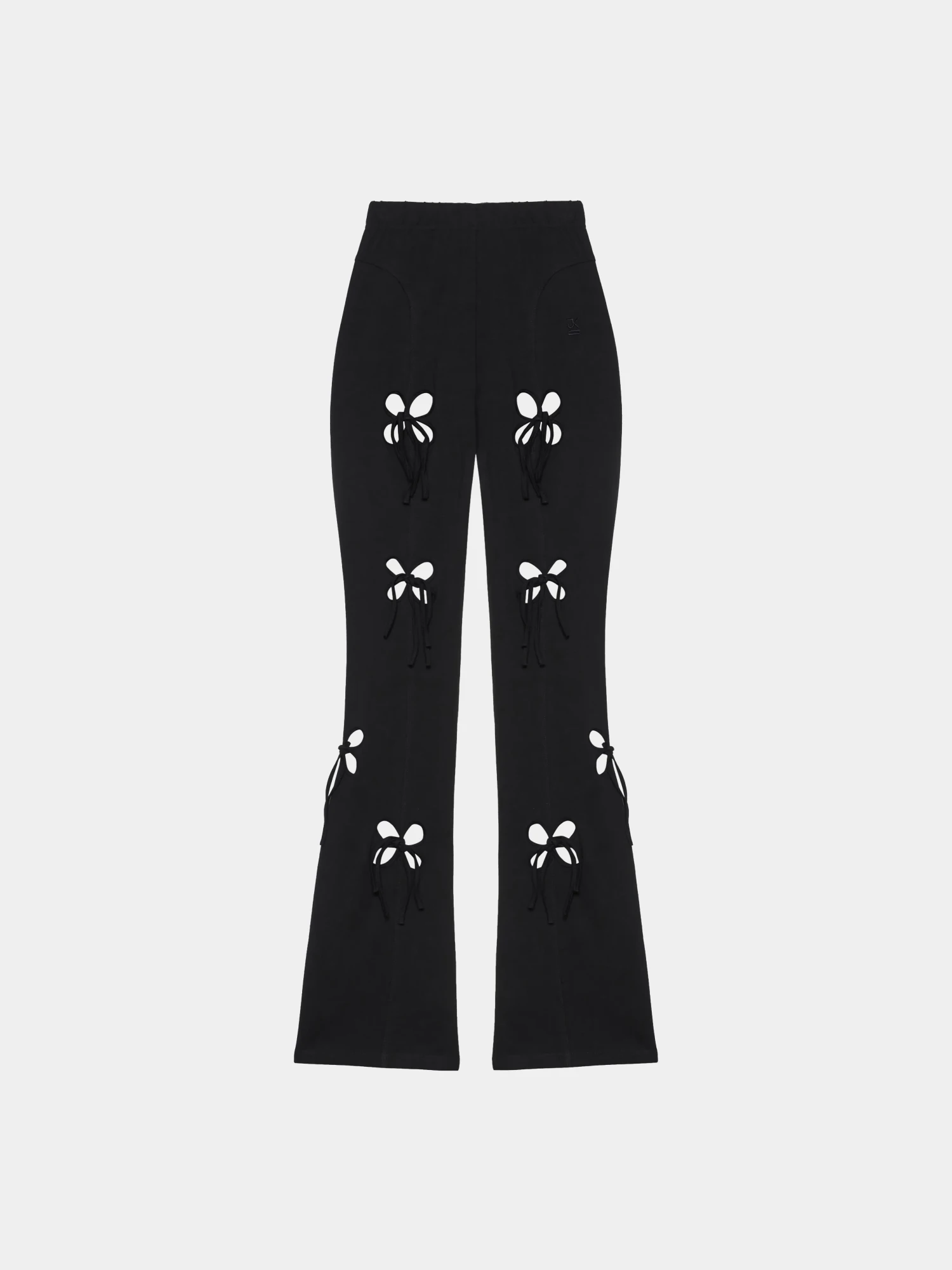 Женские леггинсы J.KIM Petal Leggings Black
