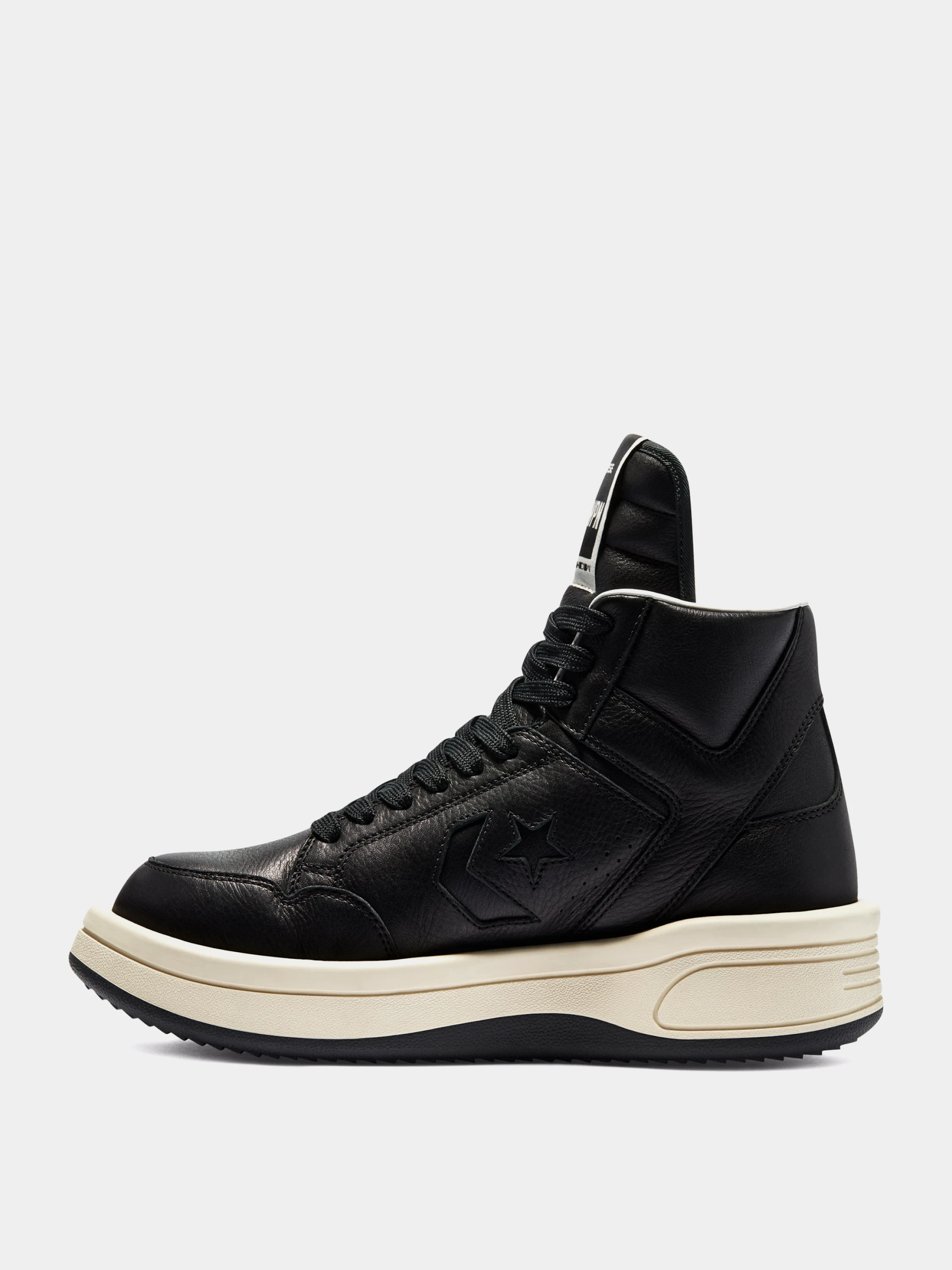 Кроссовки Converse X Drkshdw Turbowpn Black