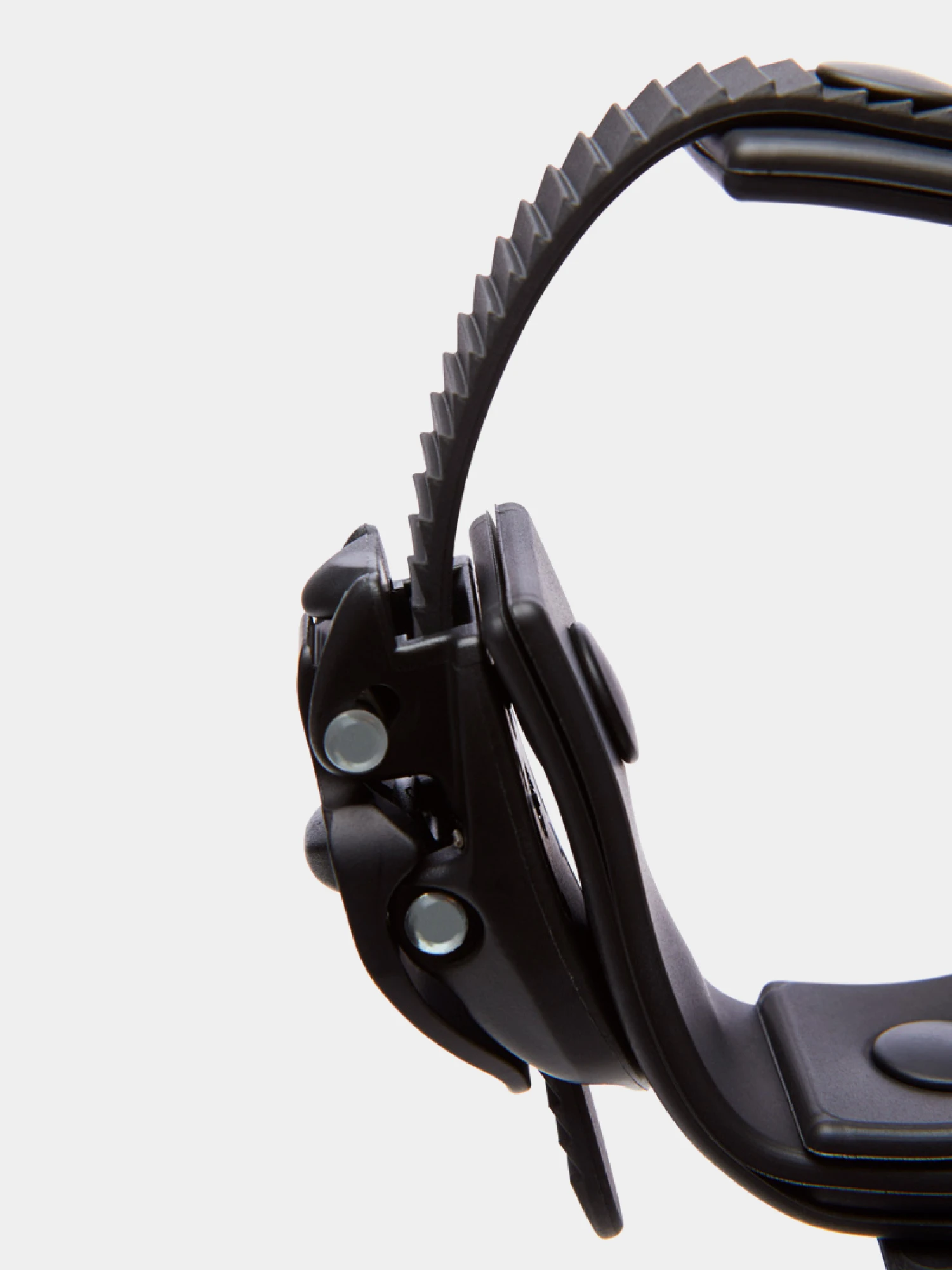 Браслет INNERRAUM Object B01 1Ring Matt Black