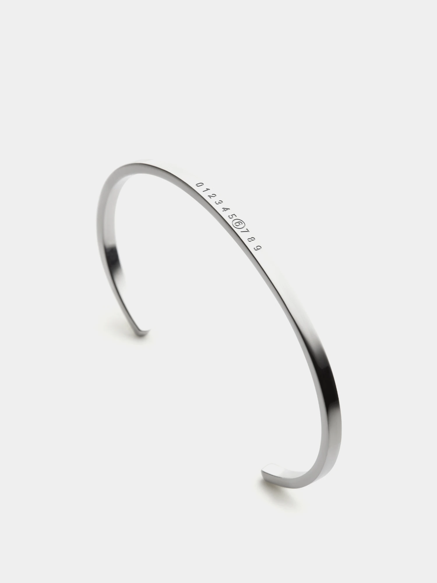 Браслет MM6 Maison Margiela Numeric Minimal