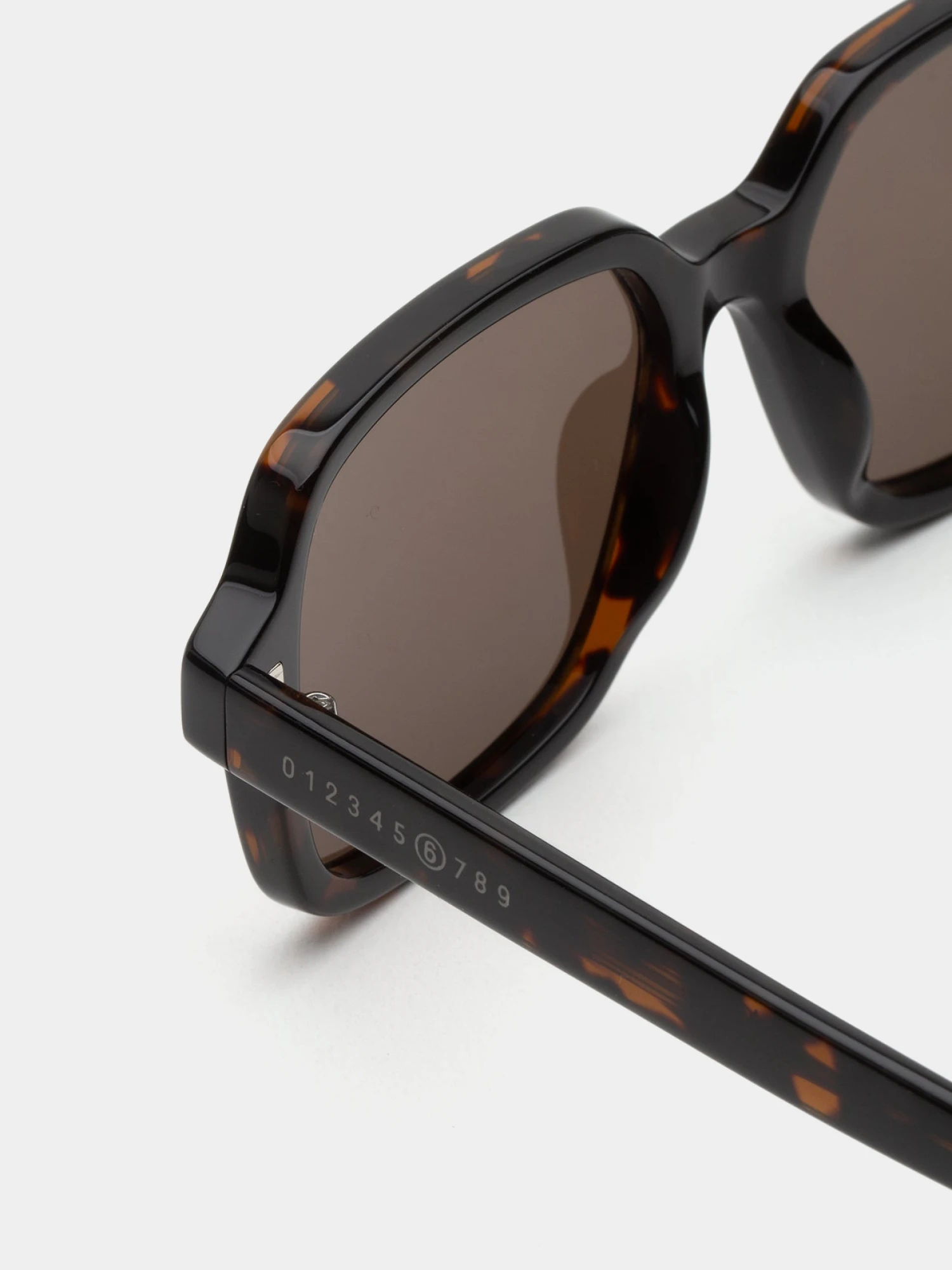 Очки MM6 Maison Margiela Lunettes 4 Écailles