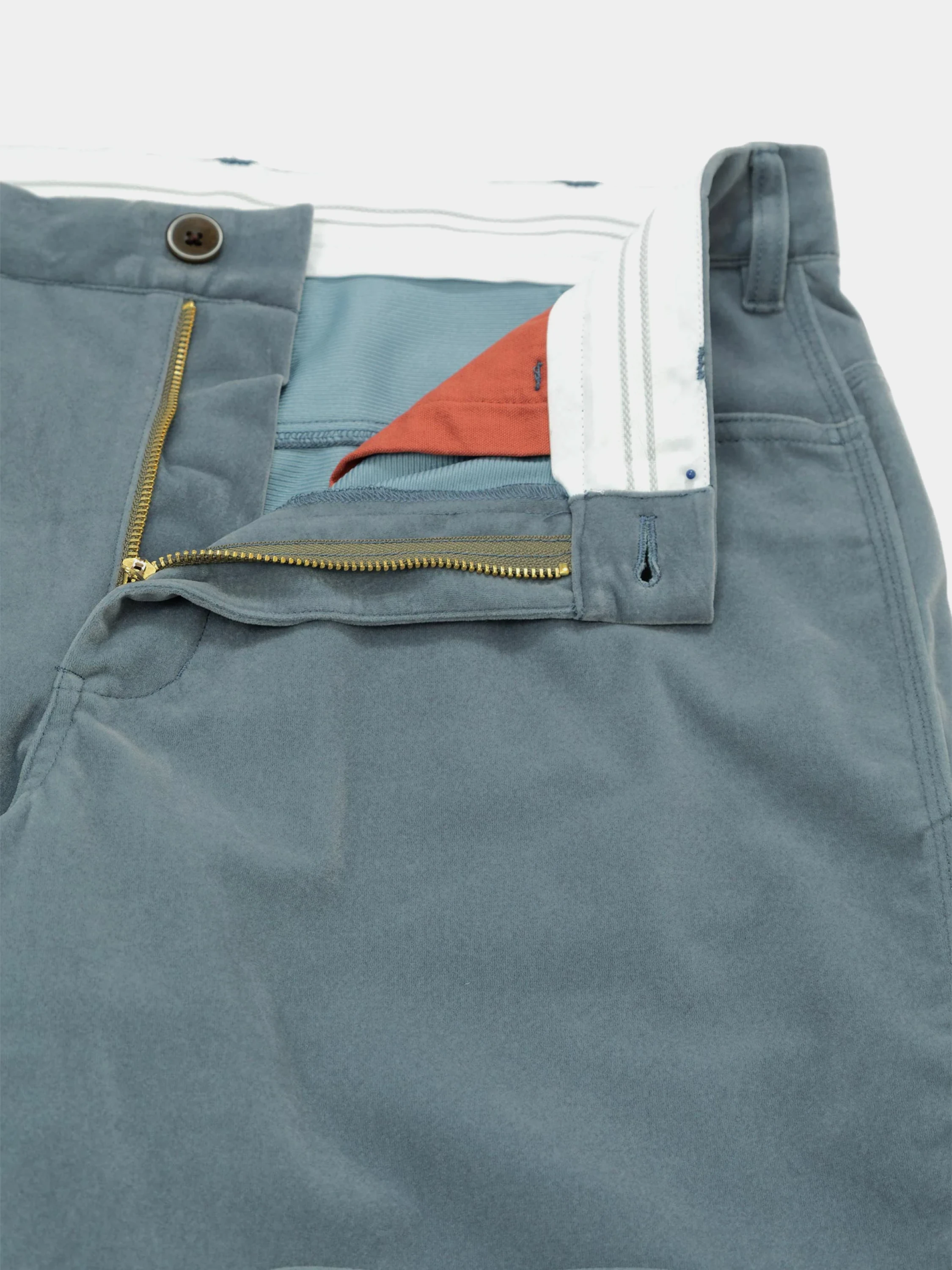 Брюки Garbstore Staple Pant Blue