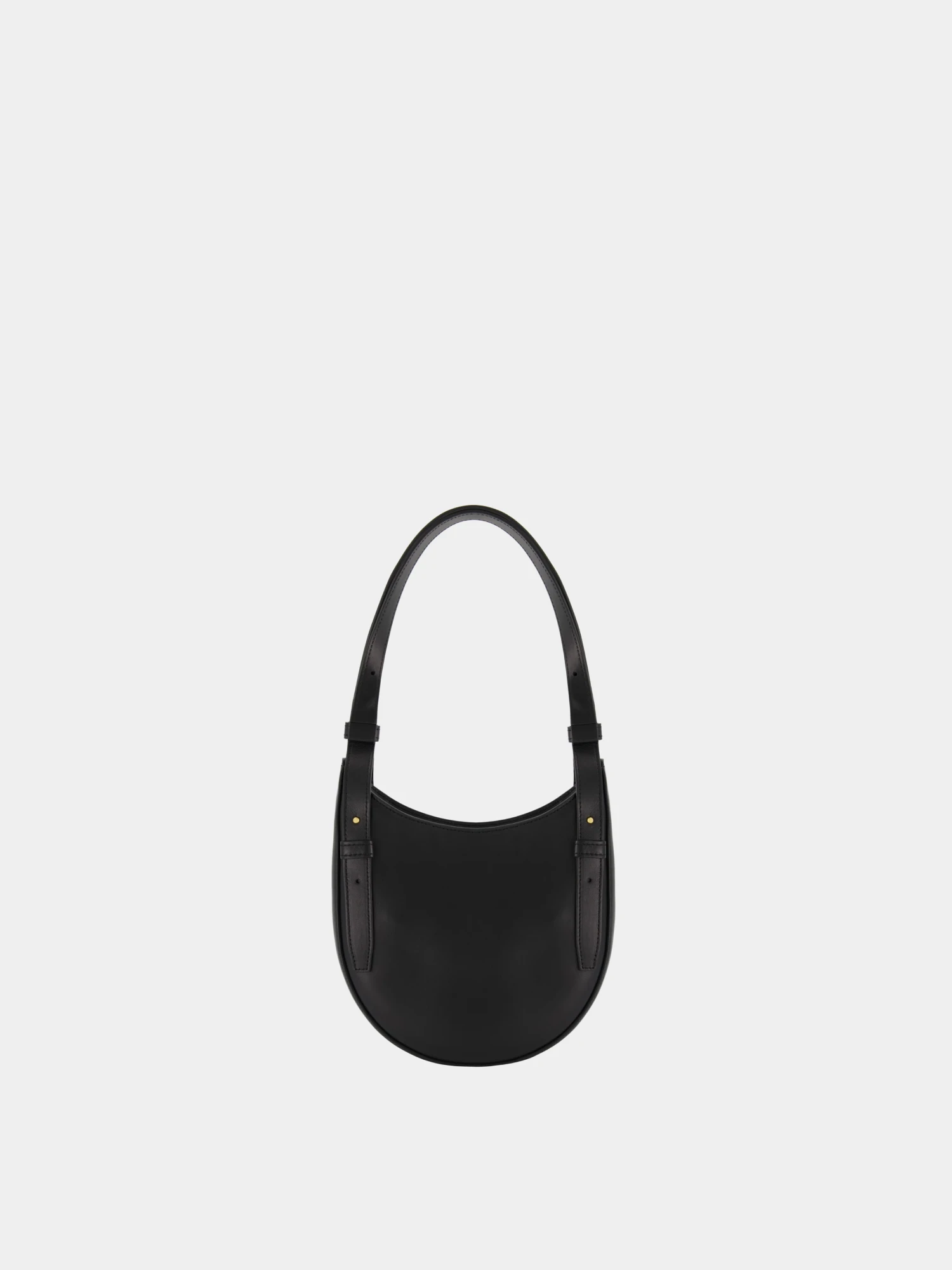 Женская сумка Coperni Mini Hobo Belt Black