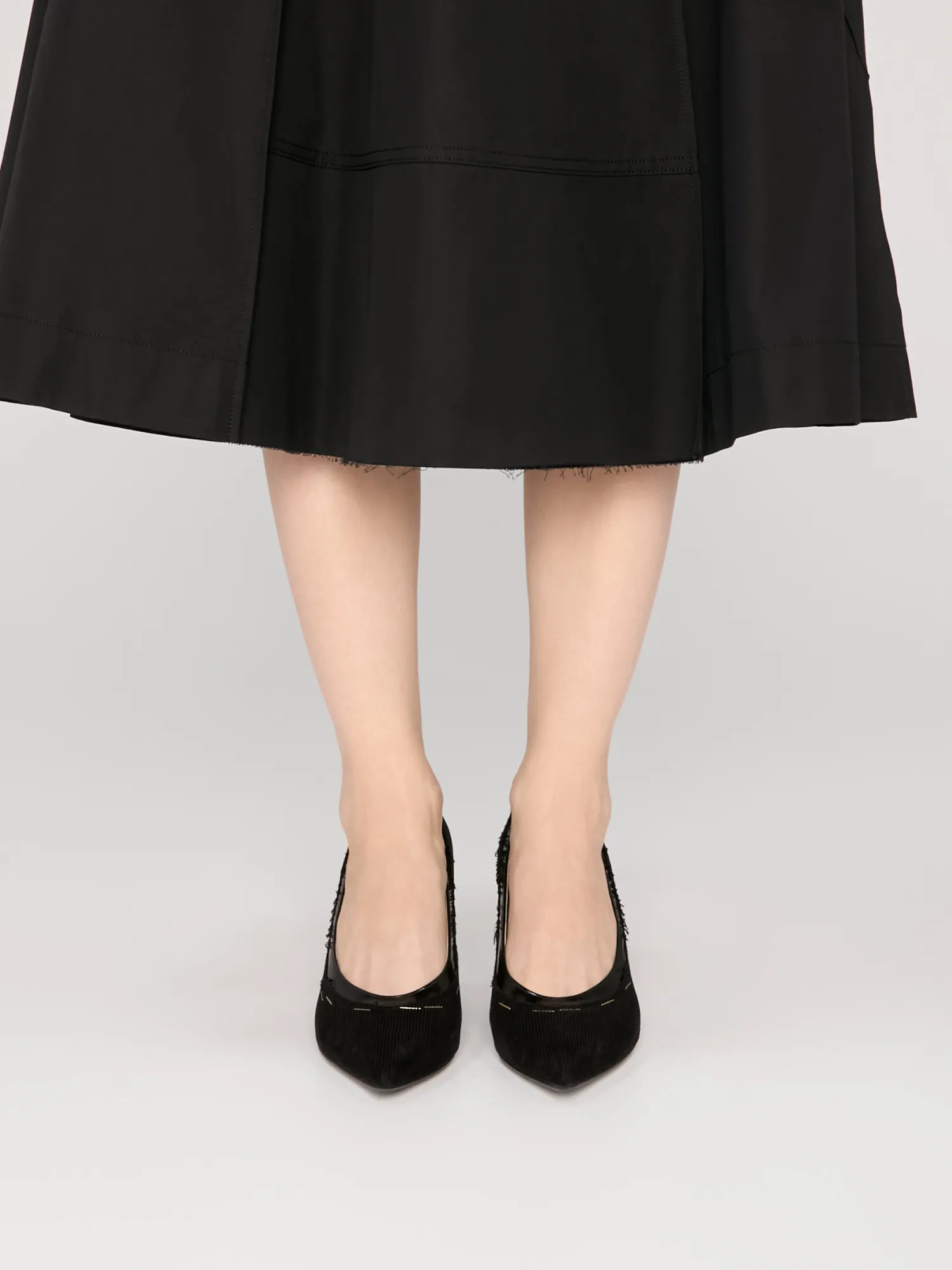 Женские туфли UNDERCOVER Layered Pumps Black