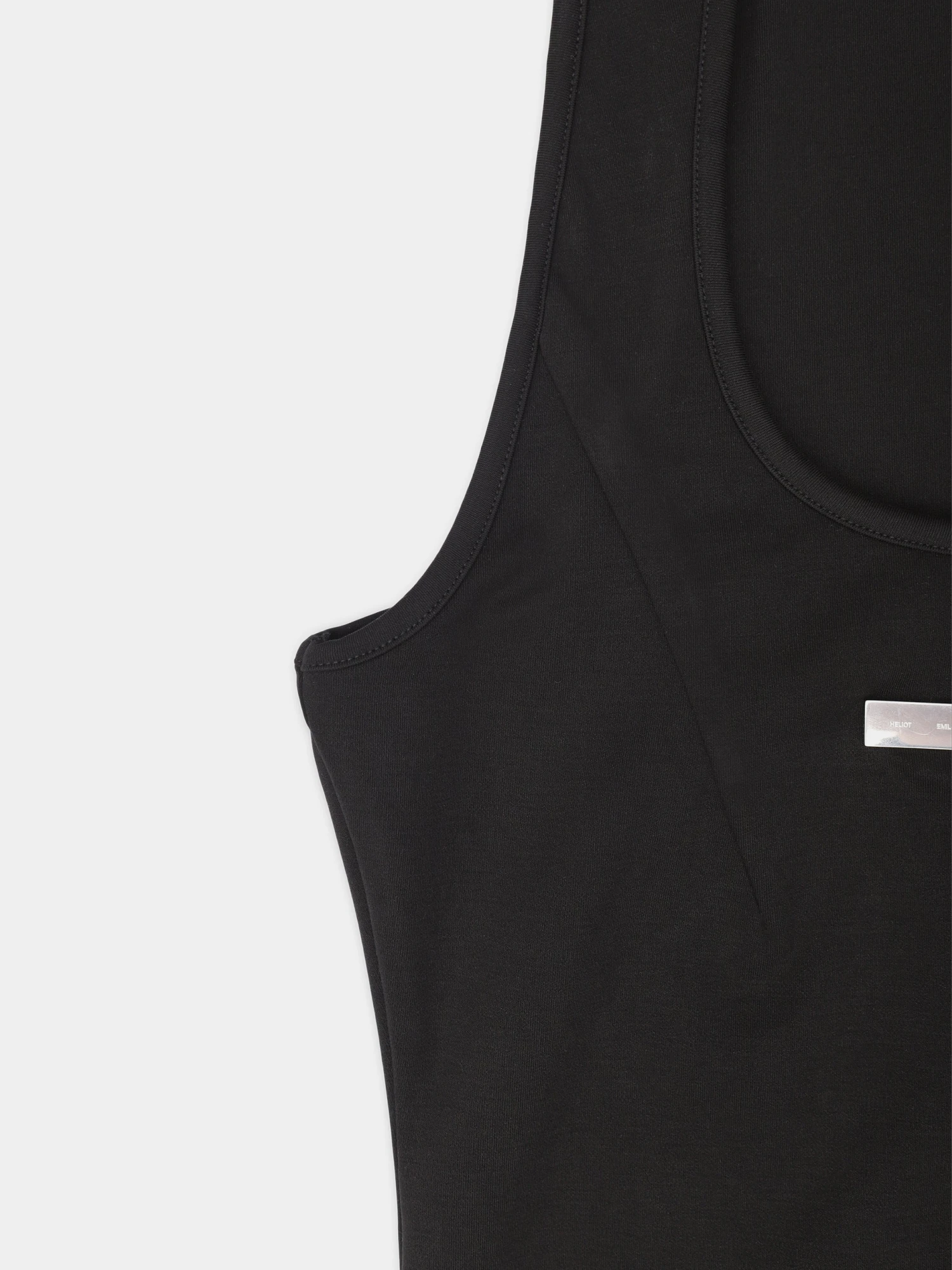 Женское платье HELIOT EMIL Astrape Jersey Black