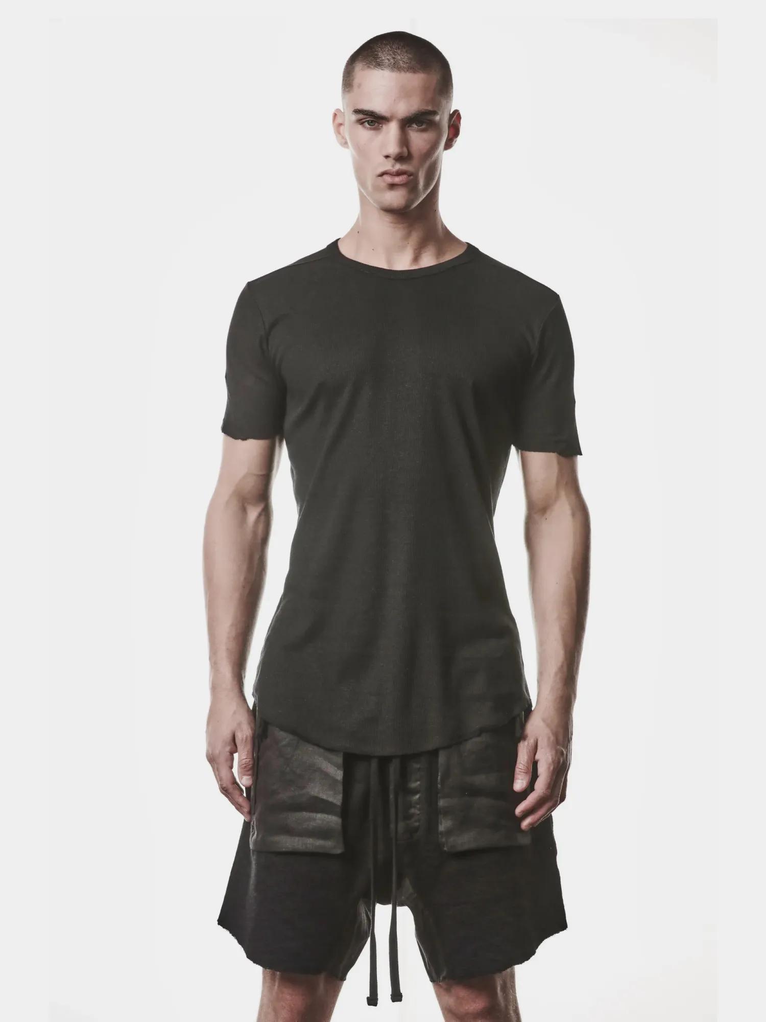 Футболка thom/krom M TS 948 Black