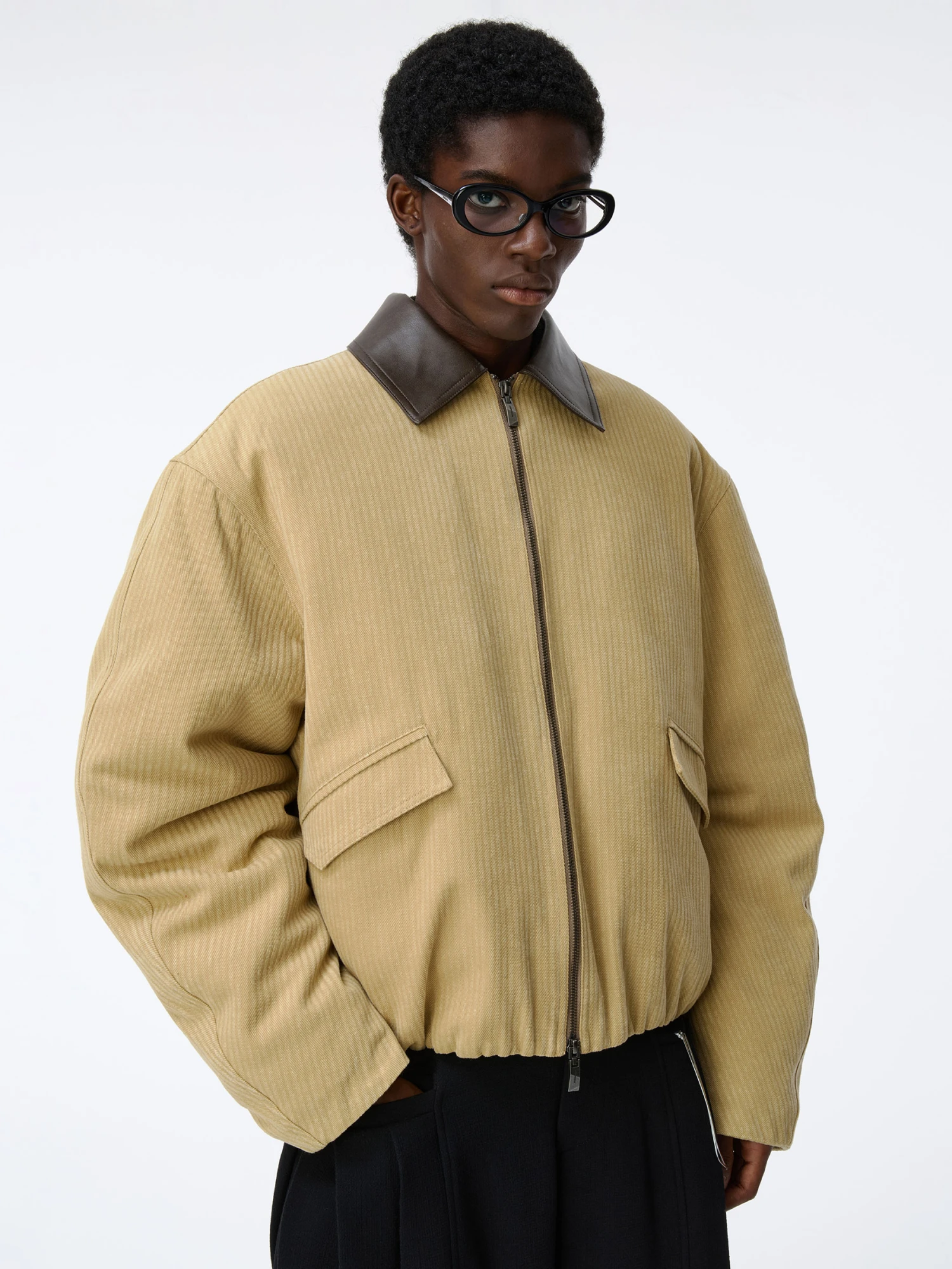 Куртка ADERERROR Jacket Product. 14 Beige