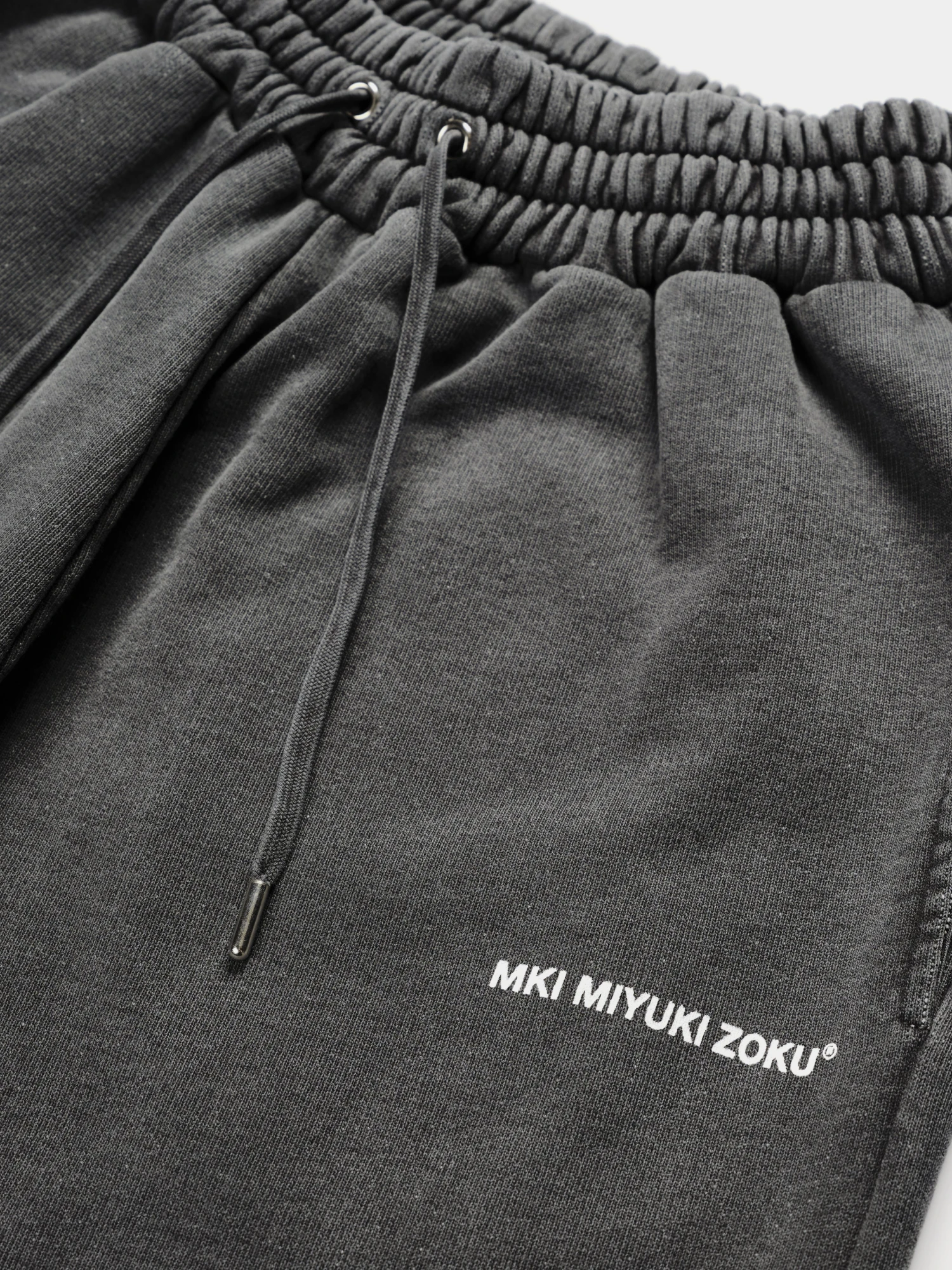 Брюки MKI MIYUKI ZOKU Uniform Joggers Pigment Black